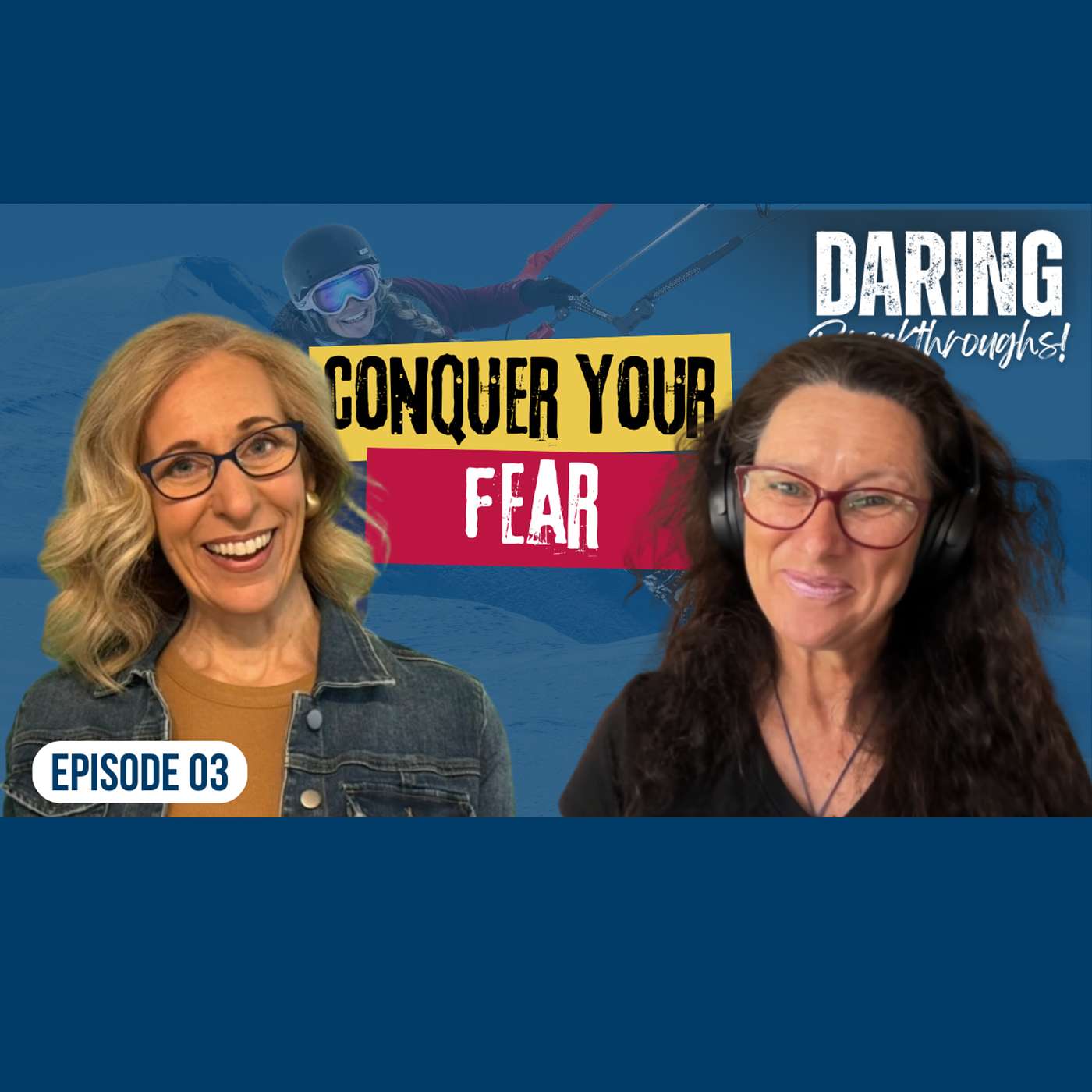 Daring Breakthroughs with Jenn Landis
