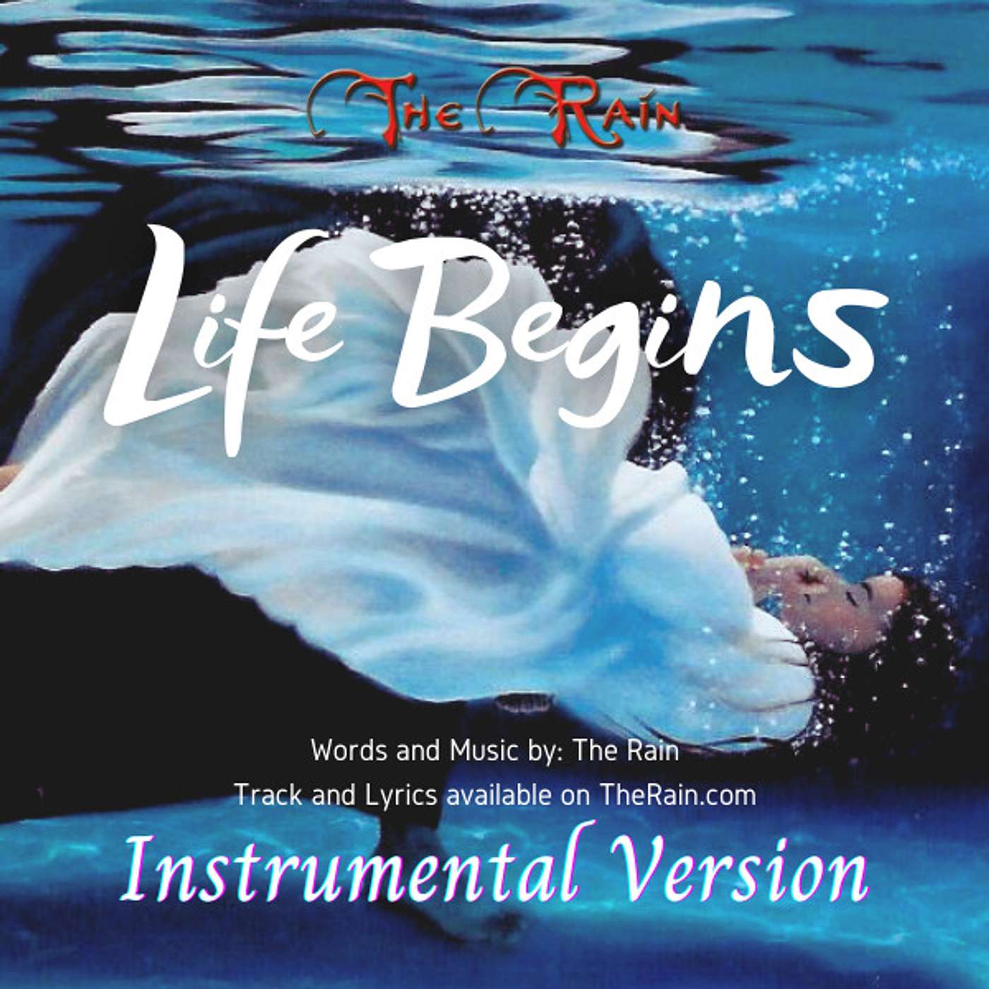 Life Begins - Instrumental