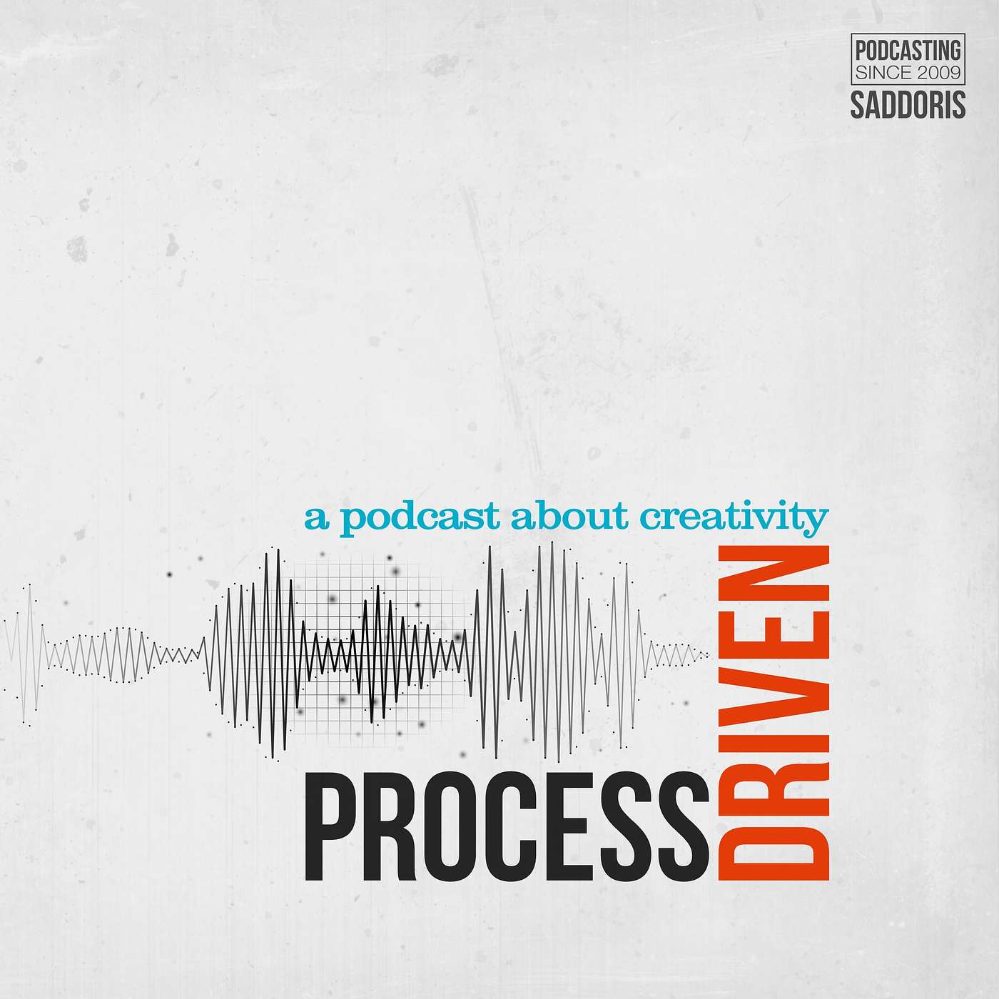 Process Driven 13: Sean Tucker