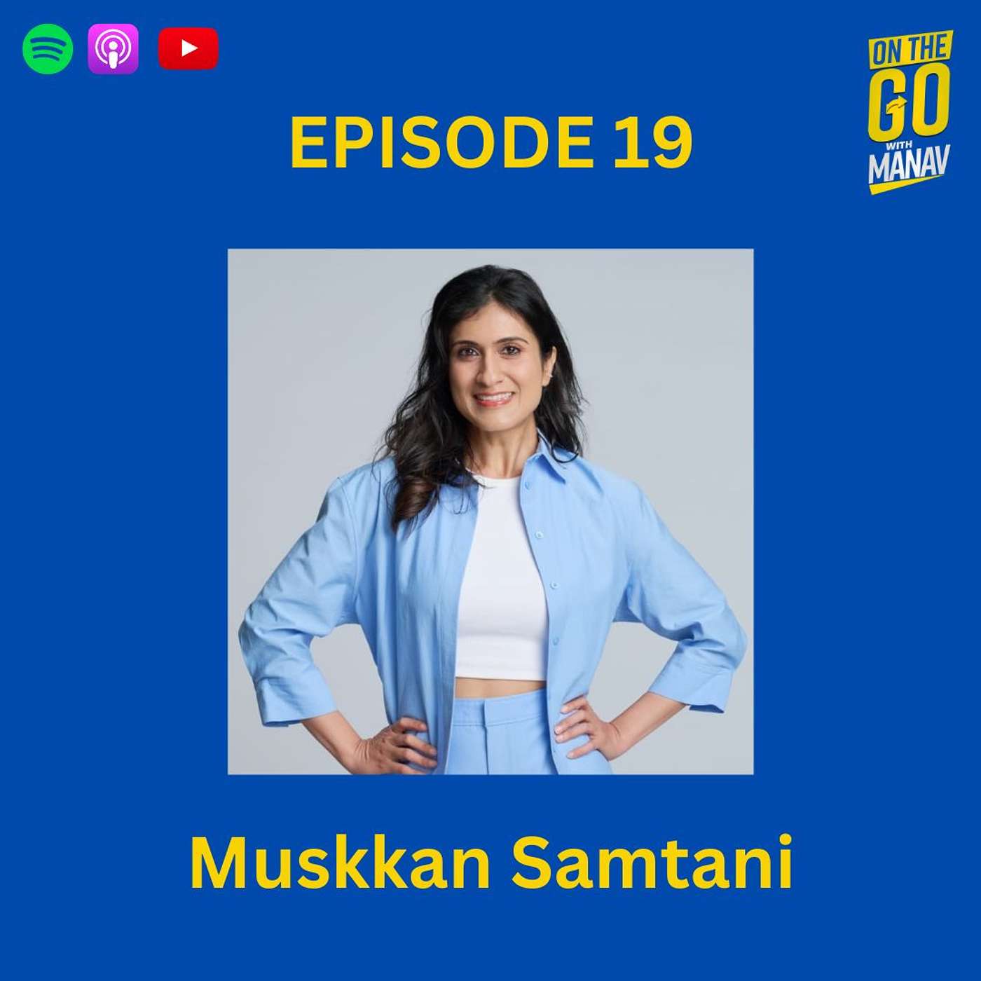 On The Go With Manav