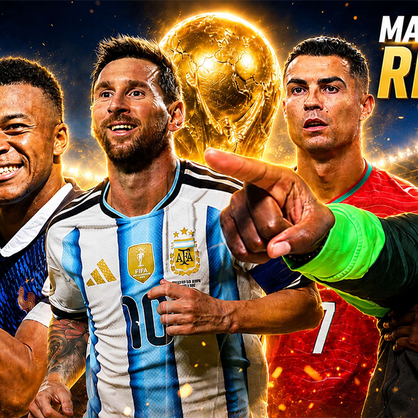 World Cup Matchday 1 Was INSANE 😭 | Messi Magic & Underdogs Taking Over | LET EM SHOOT TV