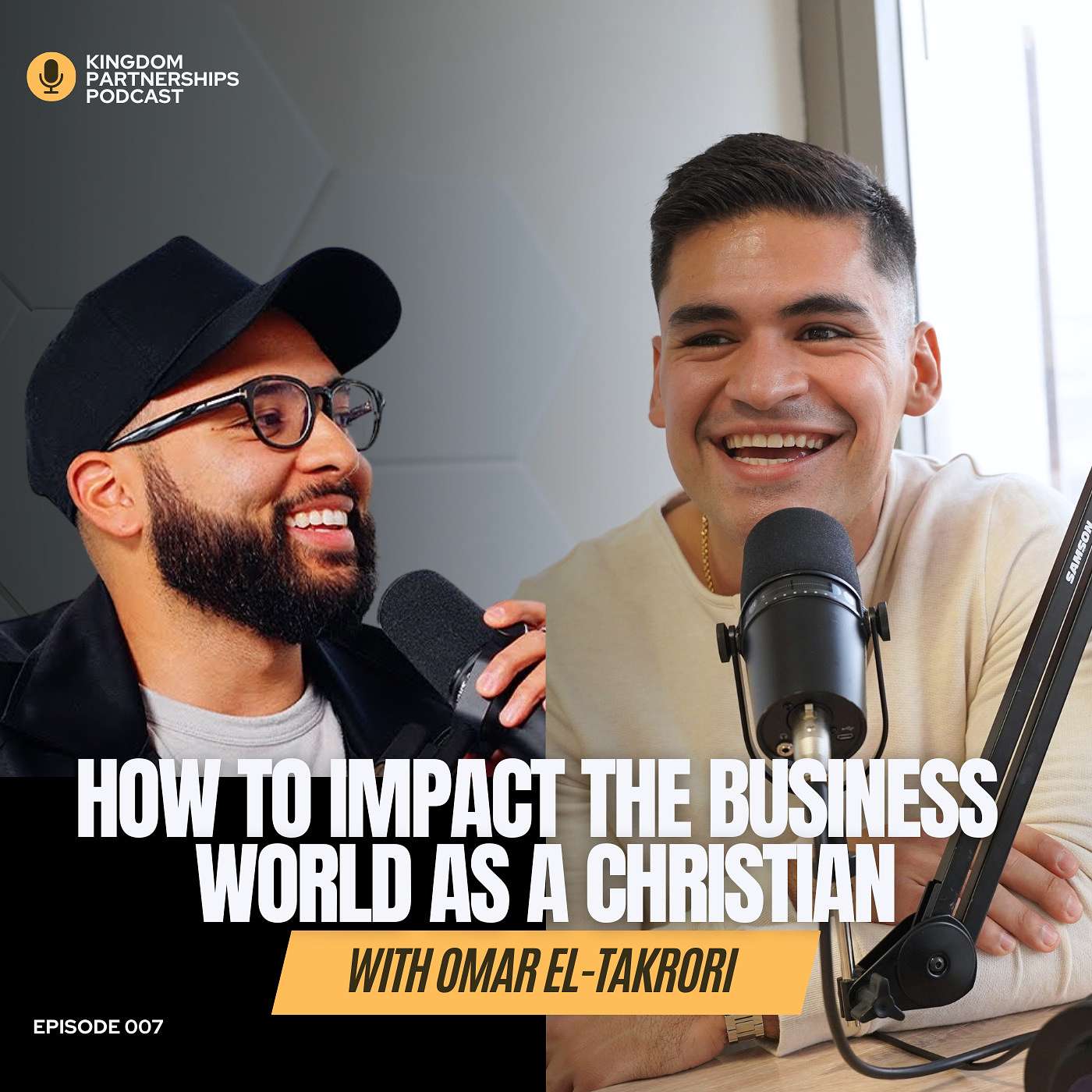 Kingdom Partnerships Podcast