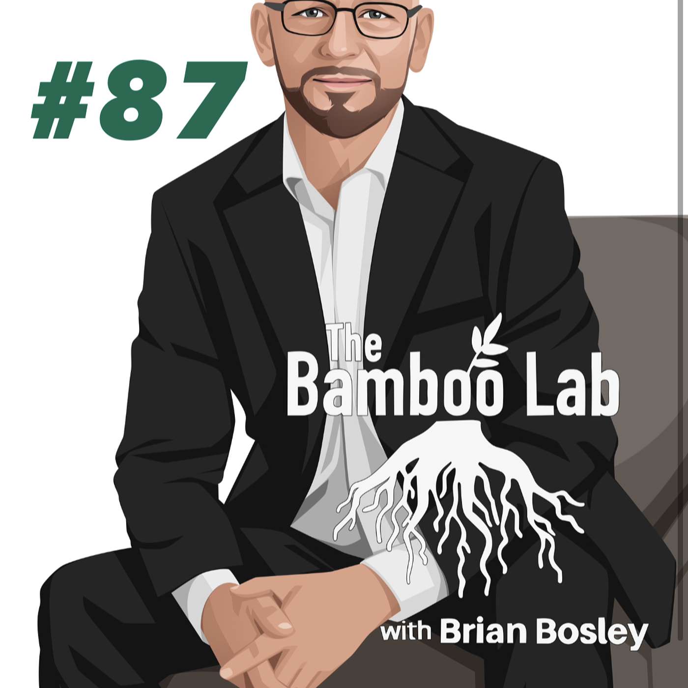 Who Are You? Who Do You Want To Become? with Brian Bosley