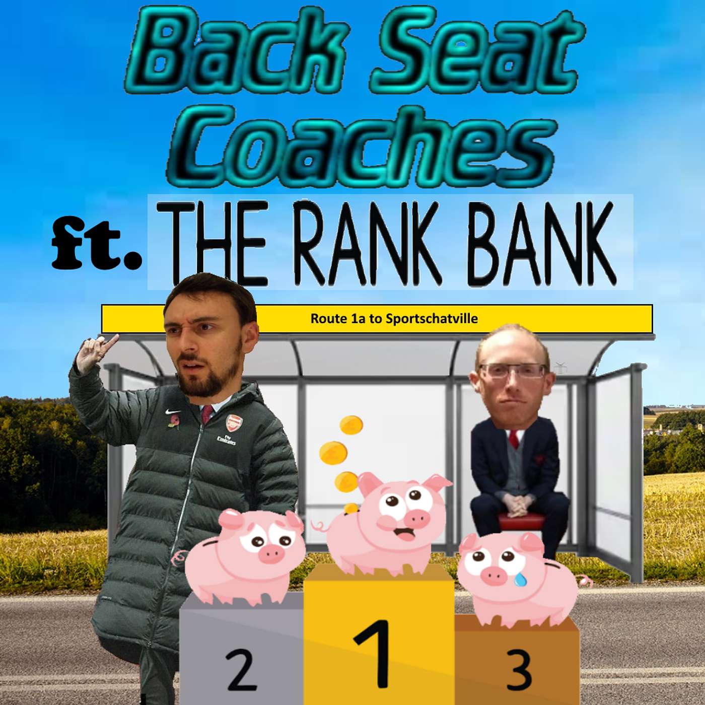 Episode 97: The Rank Bankers Come To Play