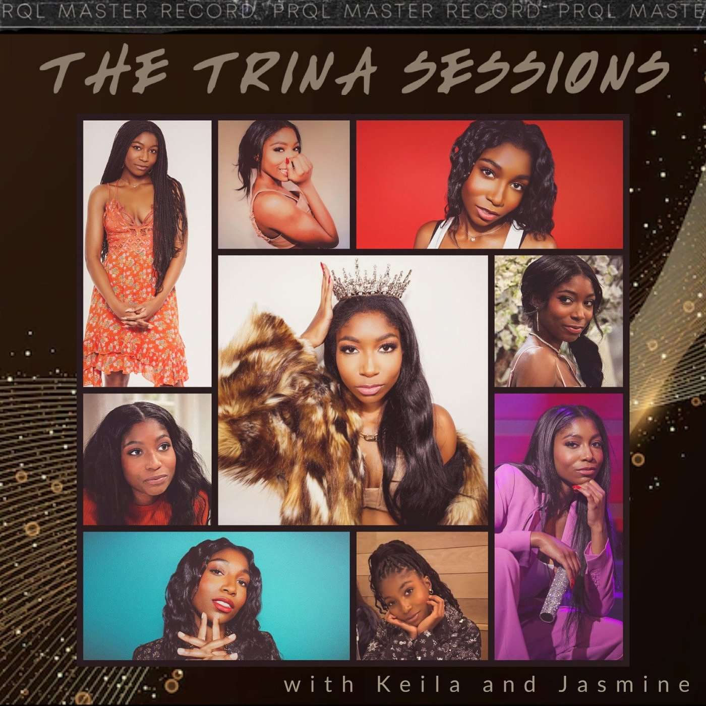 The Sprina Sessions #107: Countdown To Beyond The Gates + The Shape Shifting Of It All - Trina Edition