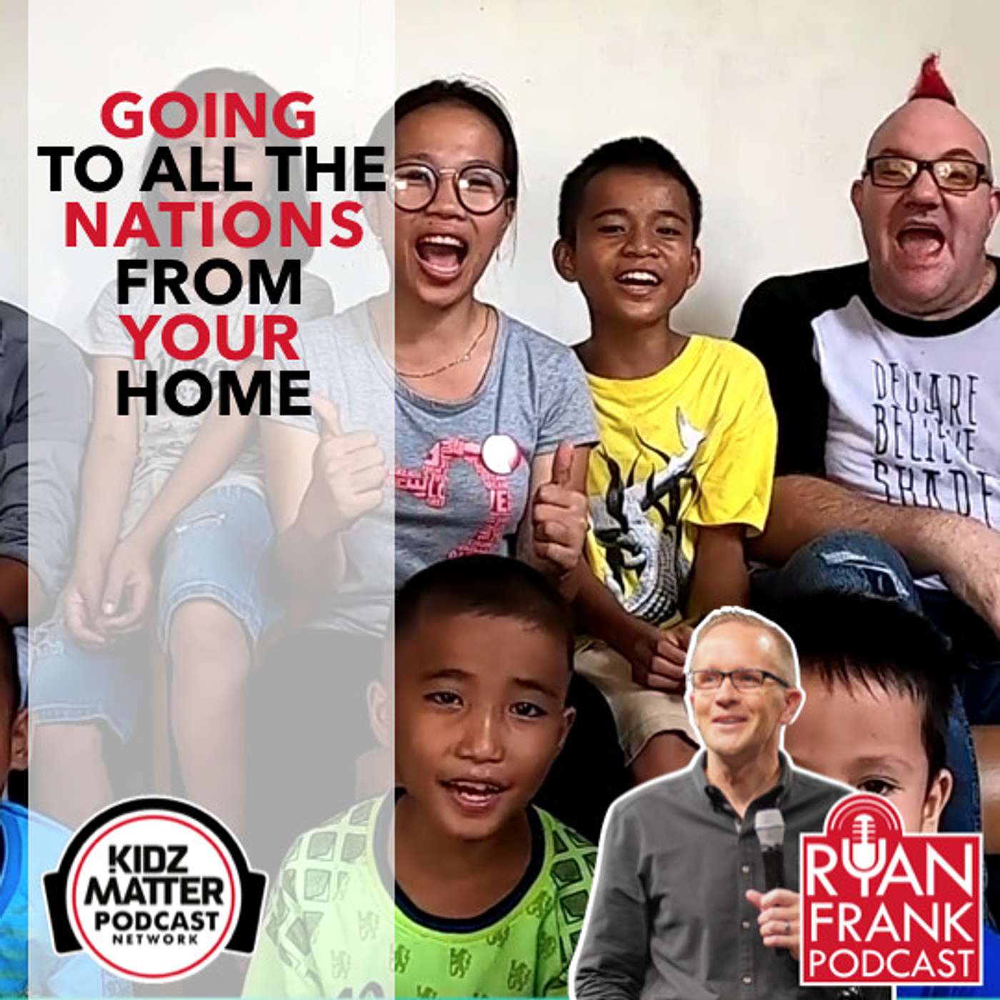 The Ryan Frank Podcast