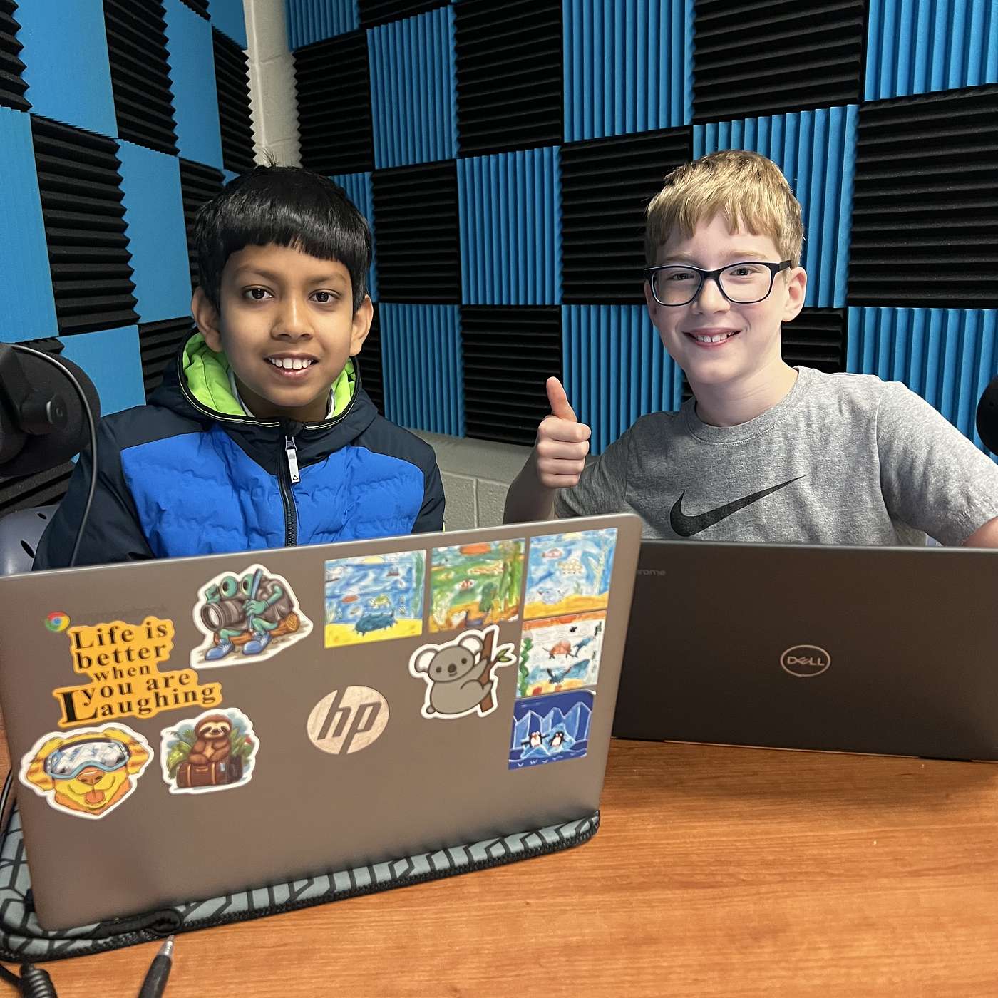 Kelly Mill Elementary Podcast