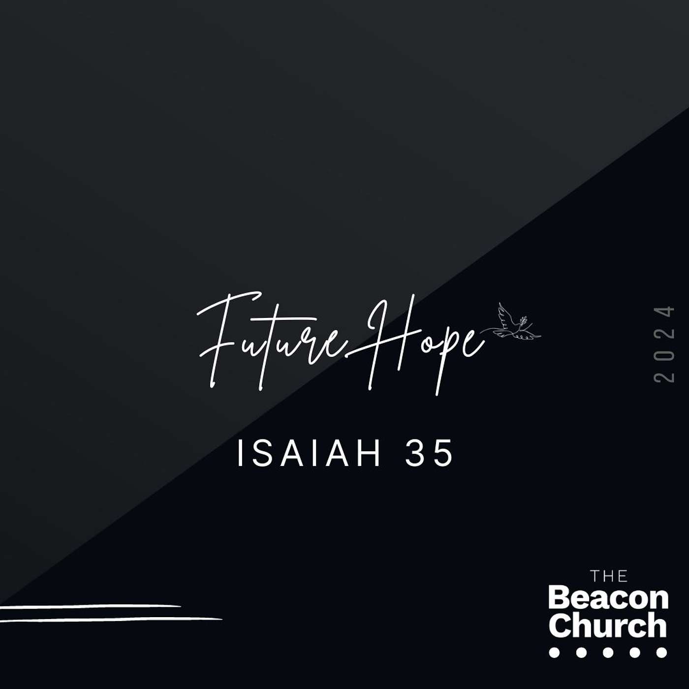 Future Hope Isaiah 35 episode artwork