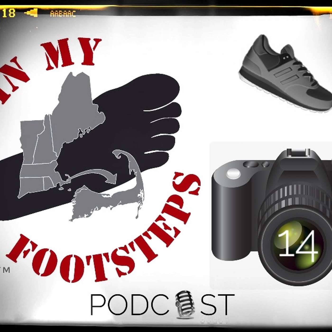 Episode 14: A Beginner's Guide to Photography; Running Is Fun(No, Really); I Was An 8-Year Old Metalhead; This Week In History(Alcatraz, etc) (3-25-2021)