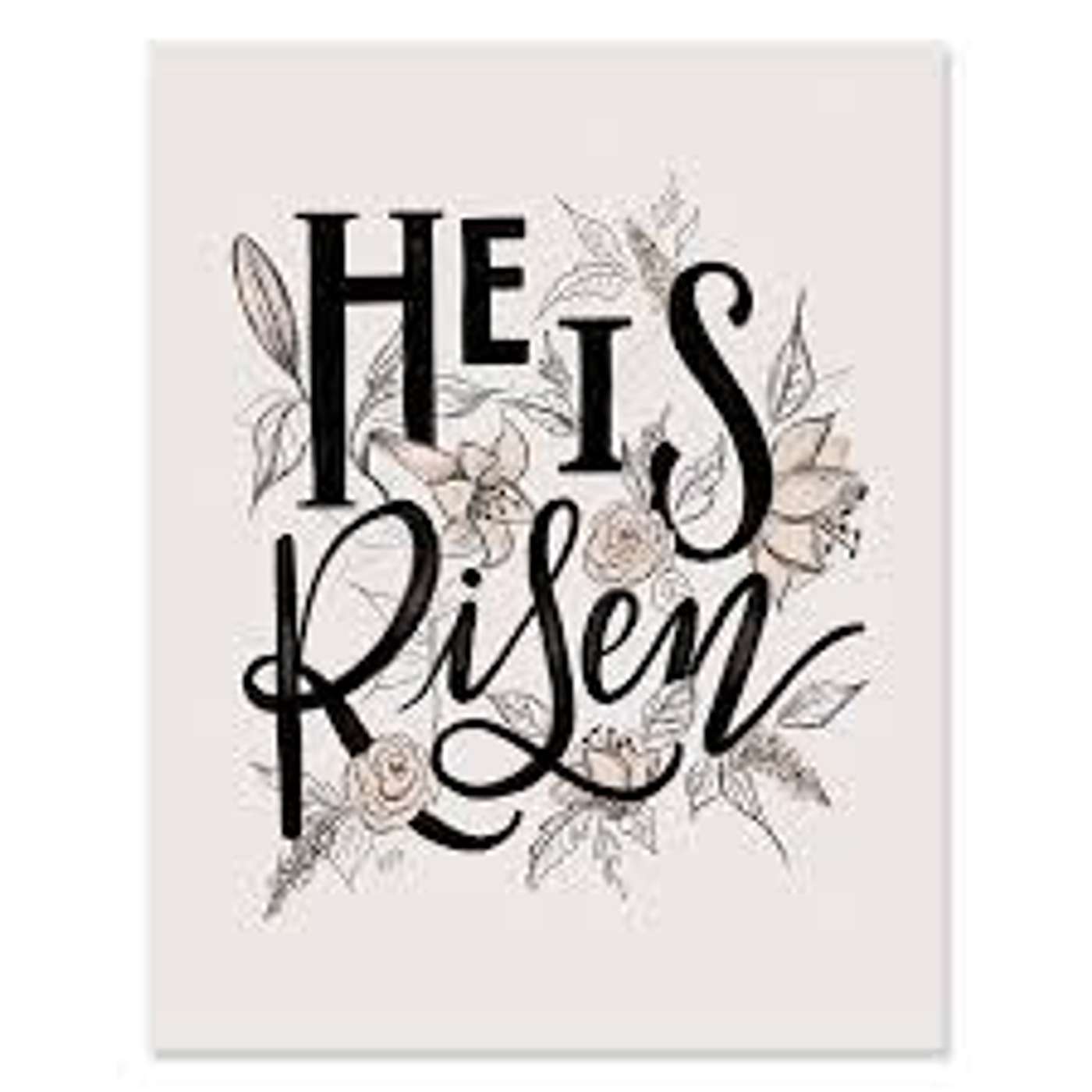 Morning Prayer for Thursday, April 22, 2025 episode artwork
