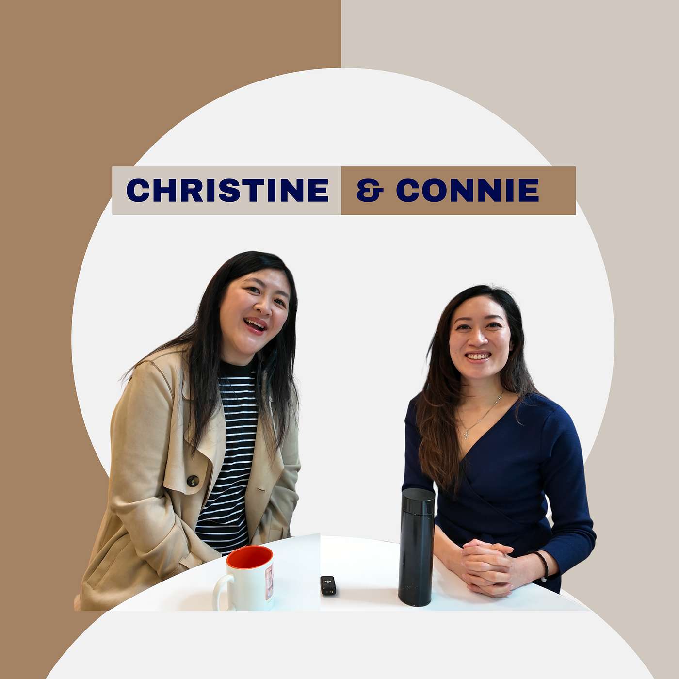 Christine & Connie | The Parenting Podcast 家長頻道 cover art