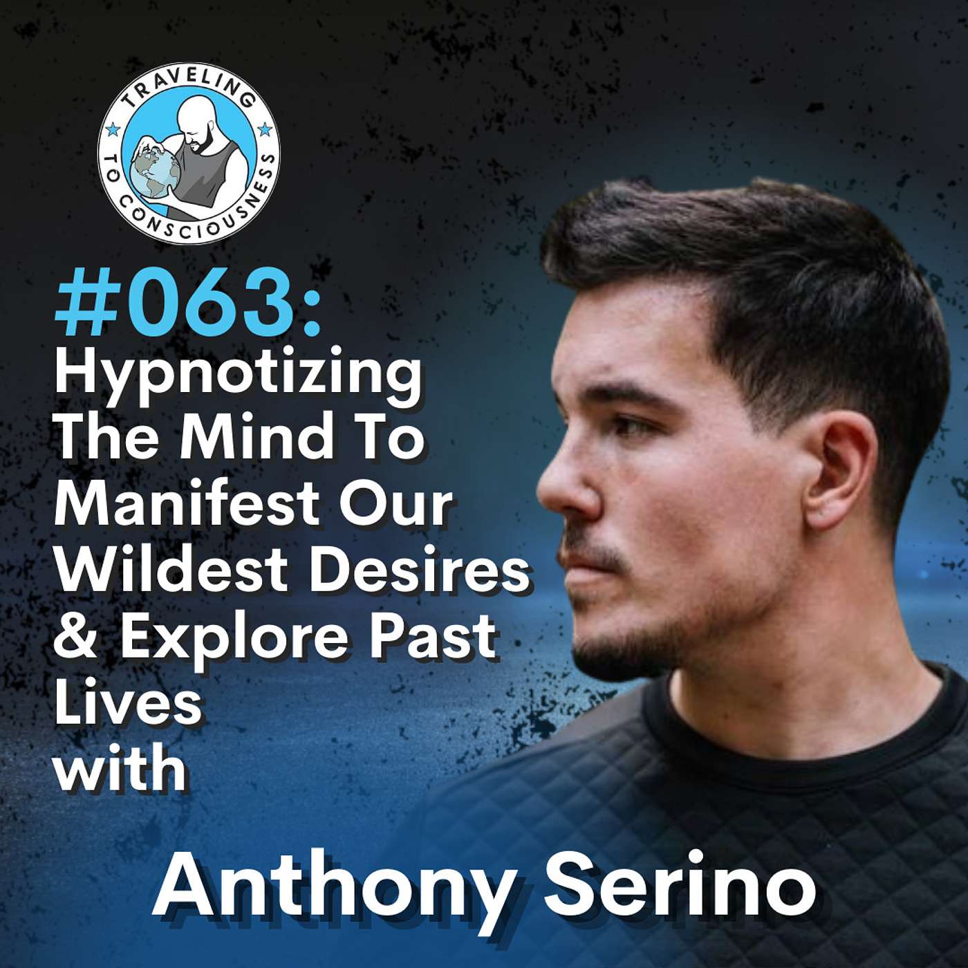 Traveling to Consciousness with Clayton Cuteri