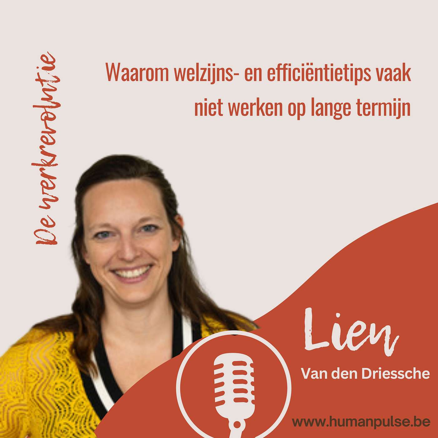 Waarom welzijns- en efficiëntietips vaak niet werken op lange termijn episode artwork