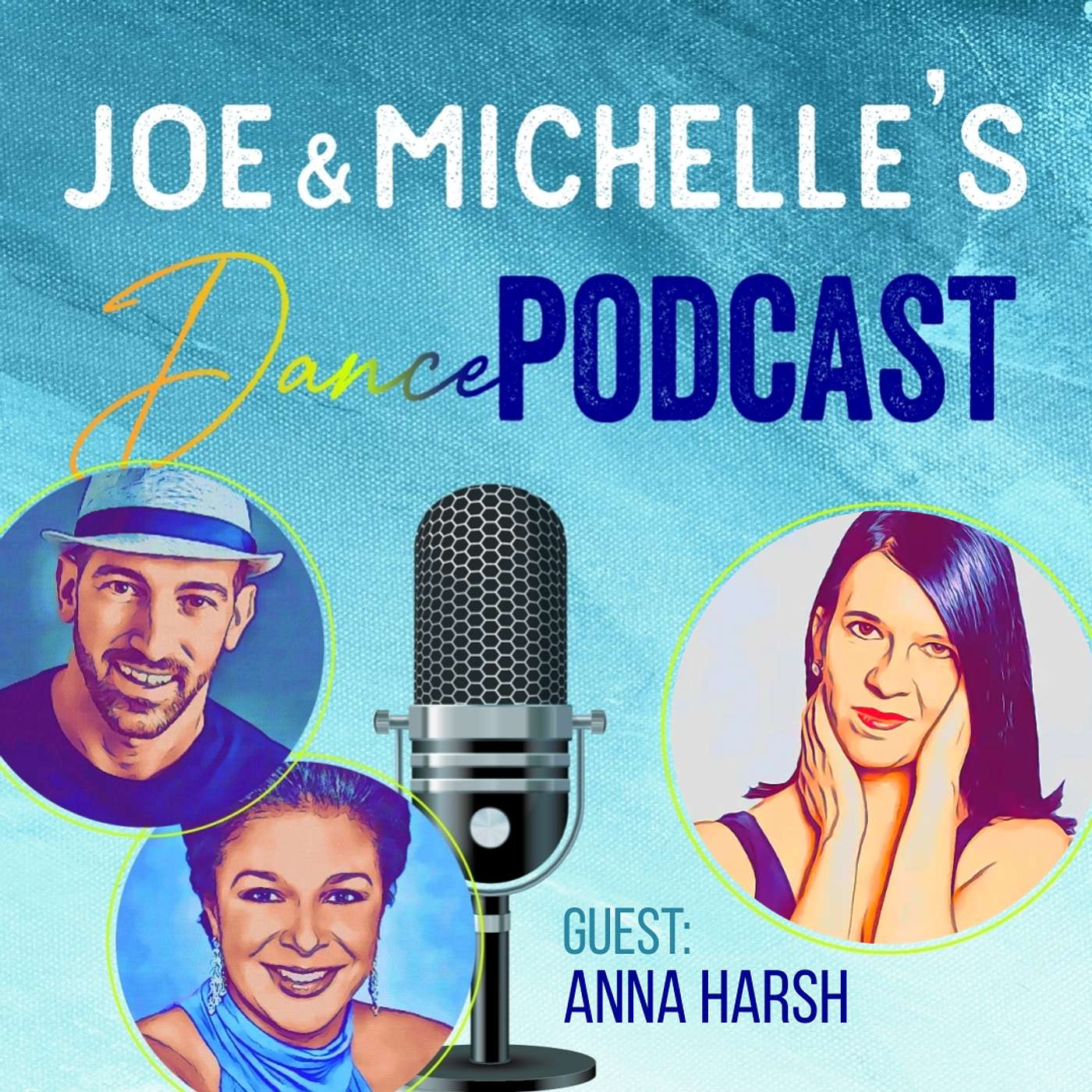 JAM Joe and Michelle\'s Dance Podcast