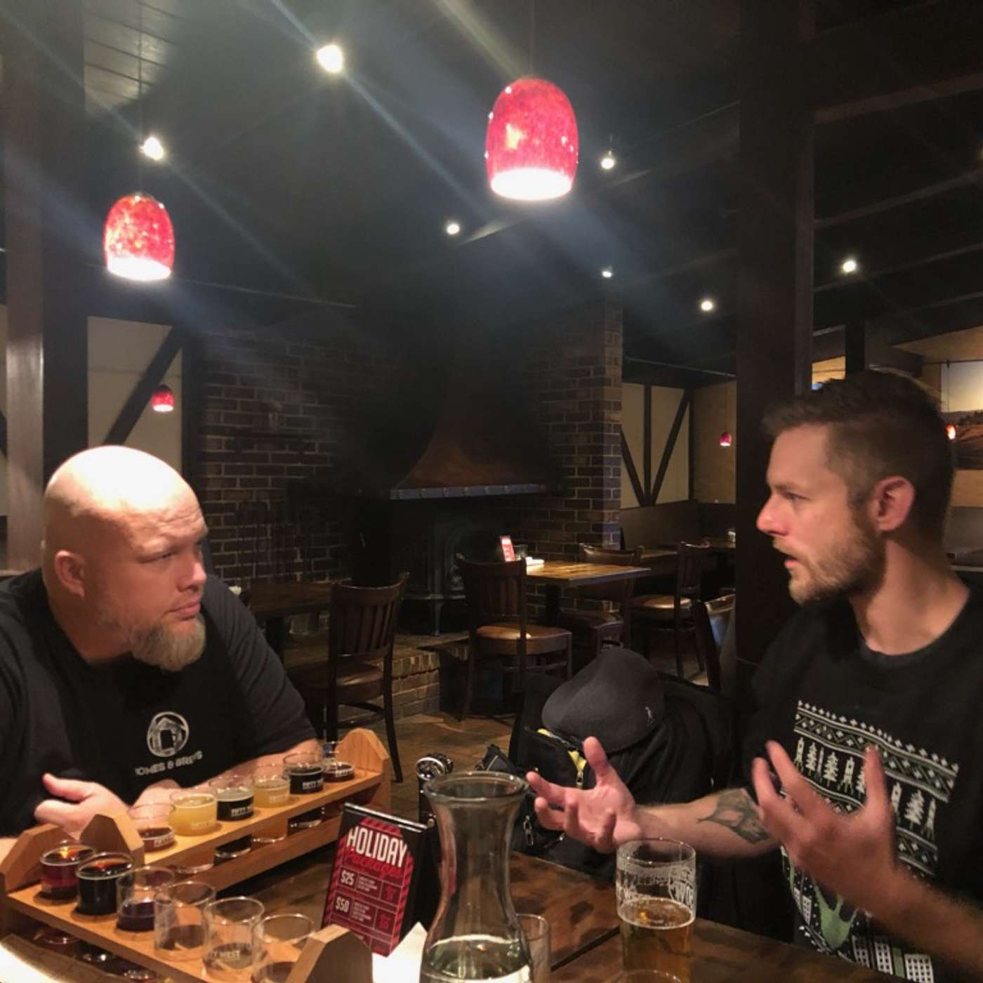 Hustle & Brews