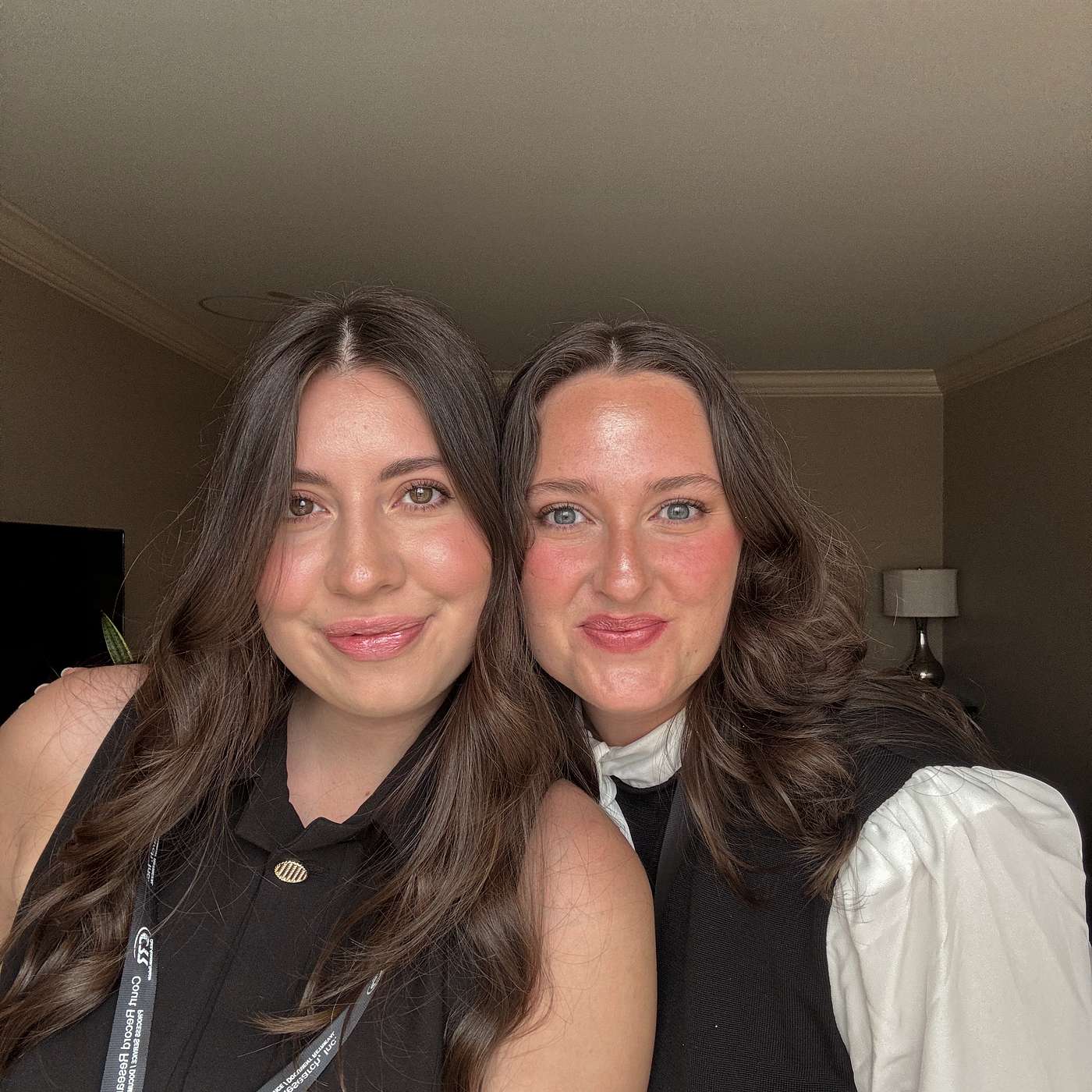 The Ladies Chat: Behind the Scenes of Our Very First Live Show