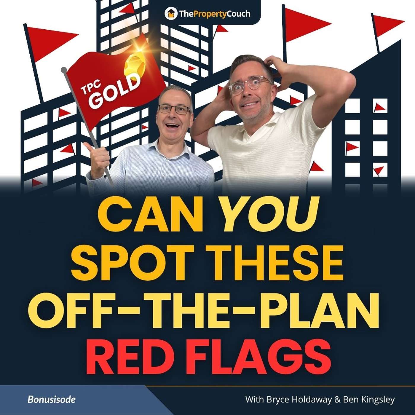 TPC Gold | Buying Off the Plan? What to Know Before You Sign