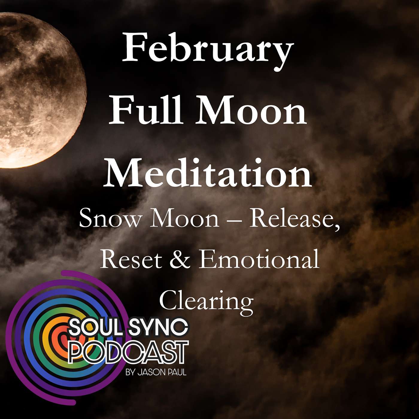 Soul Sync with Jason Paul