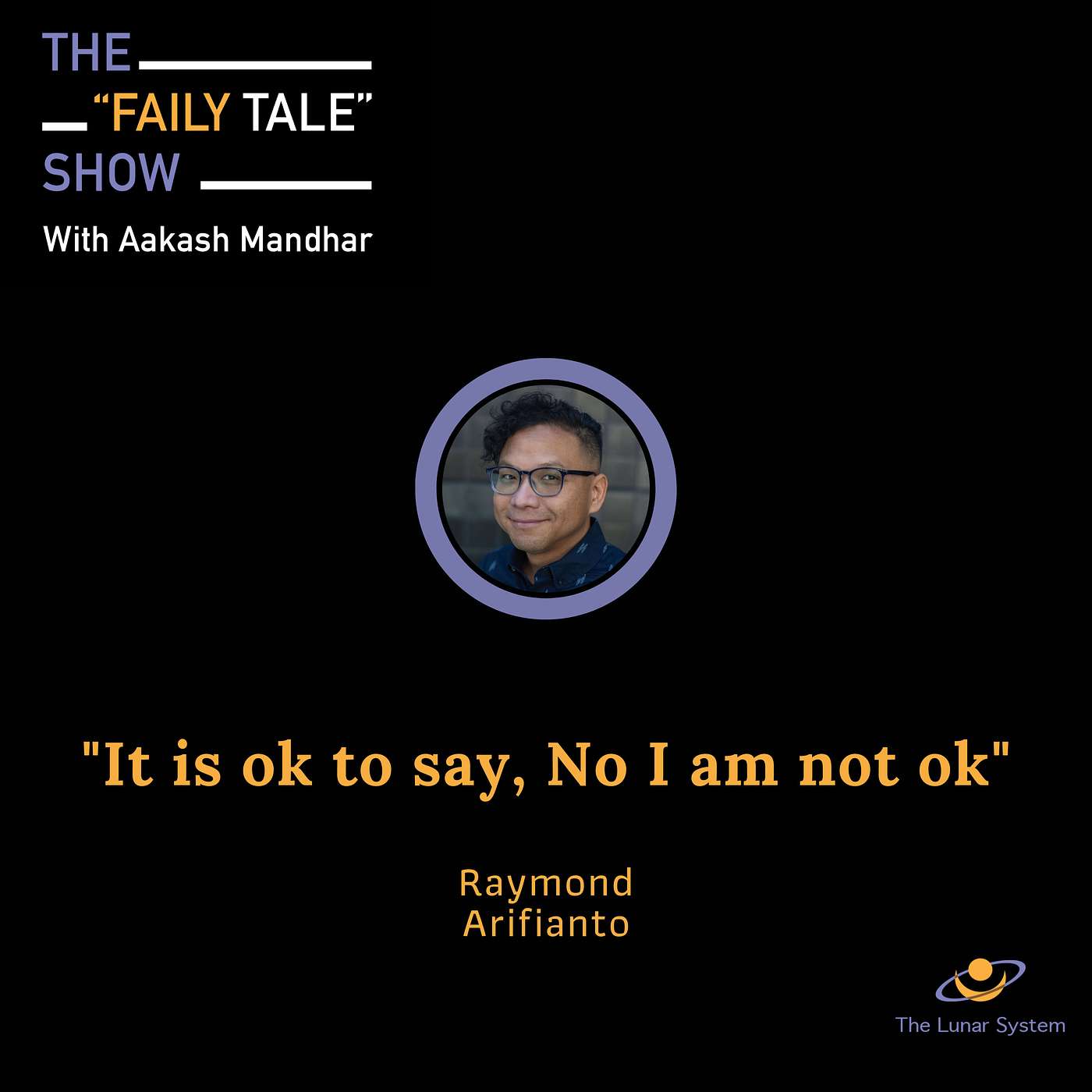 Don't ignore your mental health! (Raymond Arifianto)