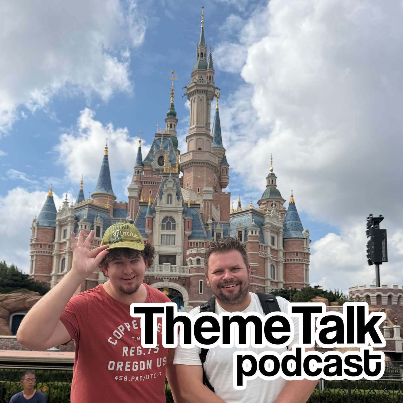 #358 – ‘Shanghai Disneyland is mijn favoriete park’