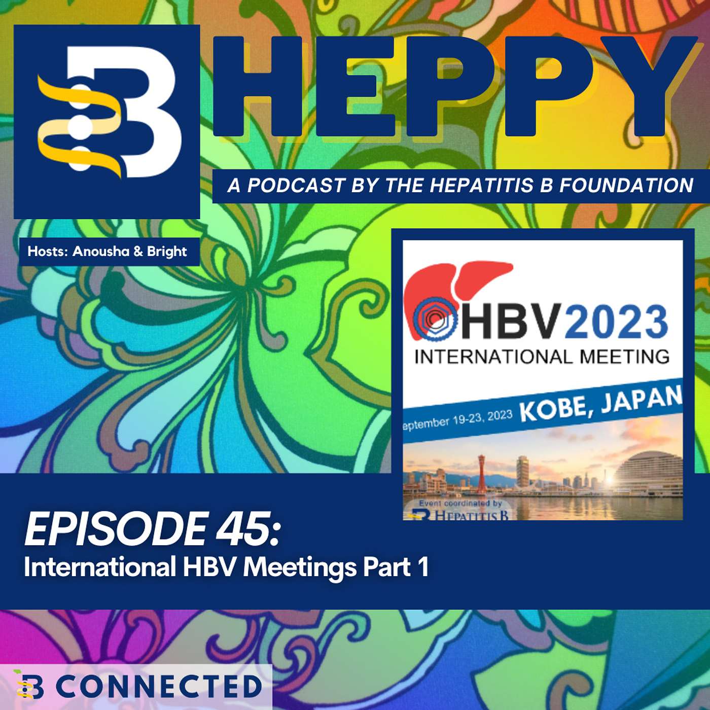 Highlights from the 2023 International HBV Meeting Part 1