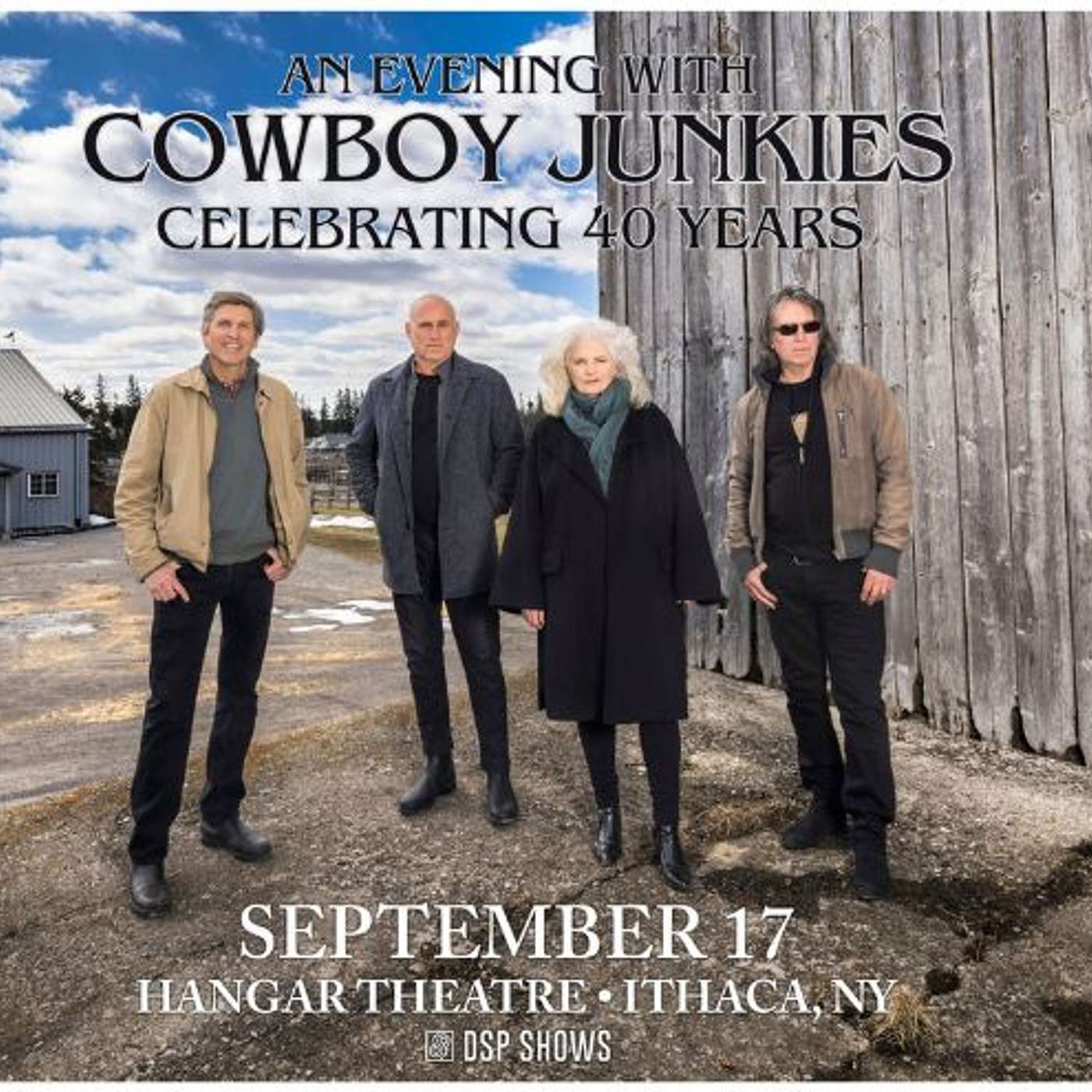 Down Home Cokkin’ with The Cowboy Junkies