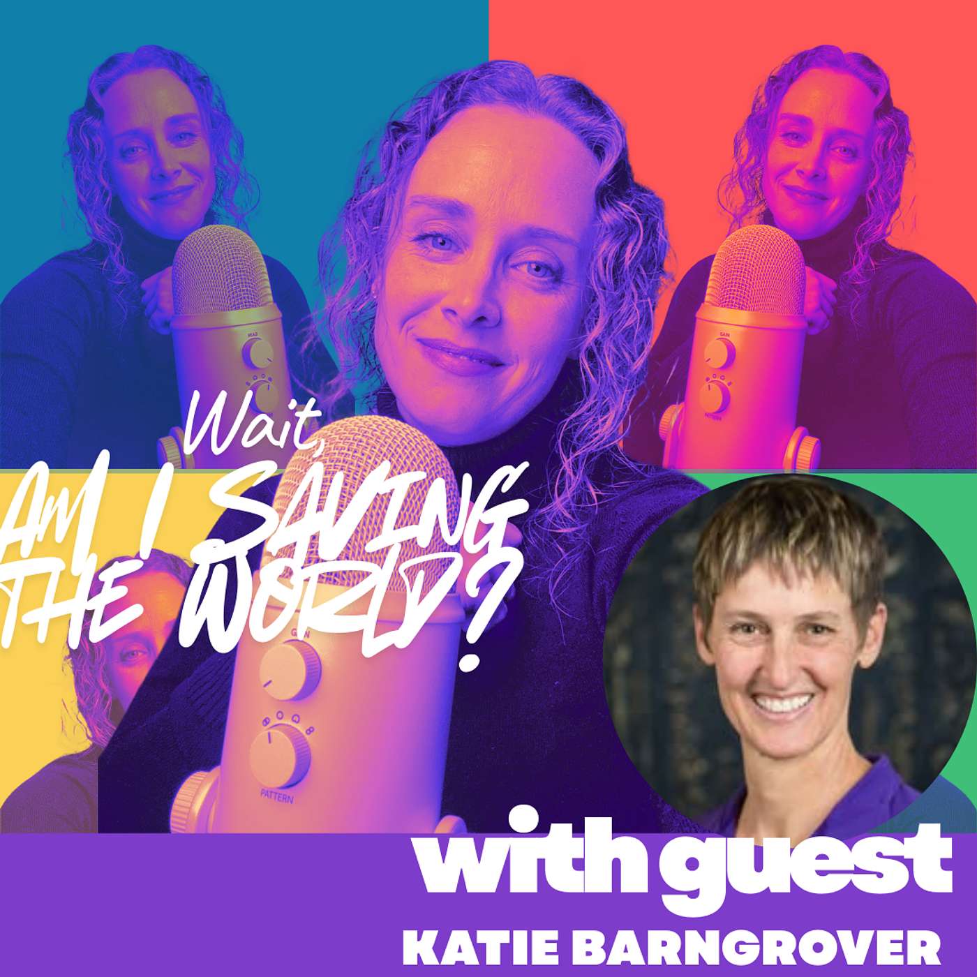 Ep 13-Kids Can’t Focus for a Reason: The Biology Behind Behavior with Katie Barngrover episode artwork