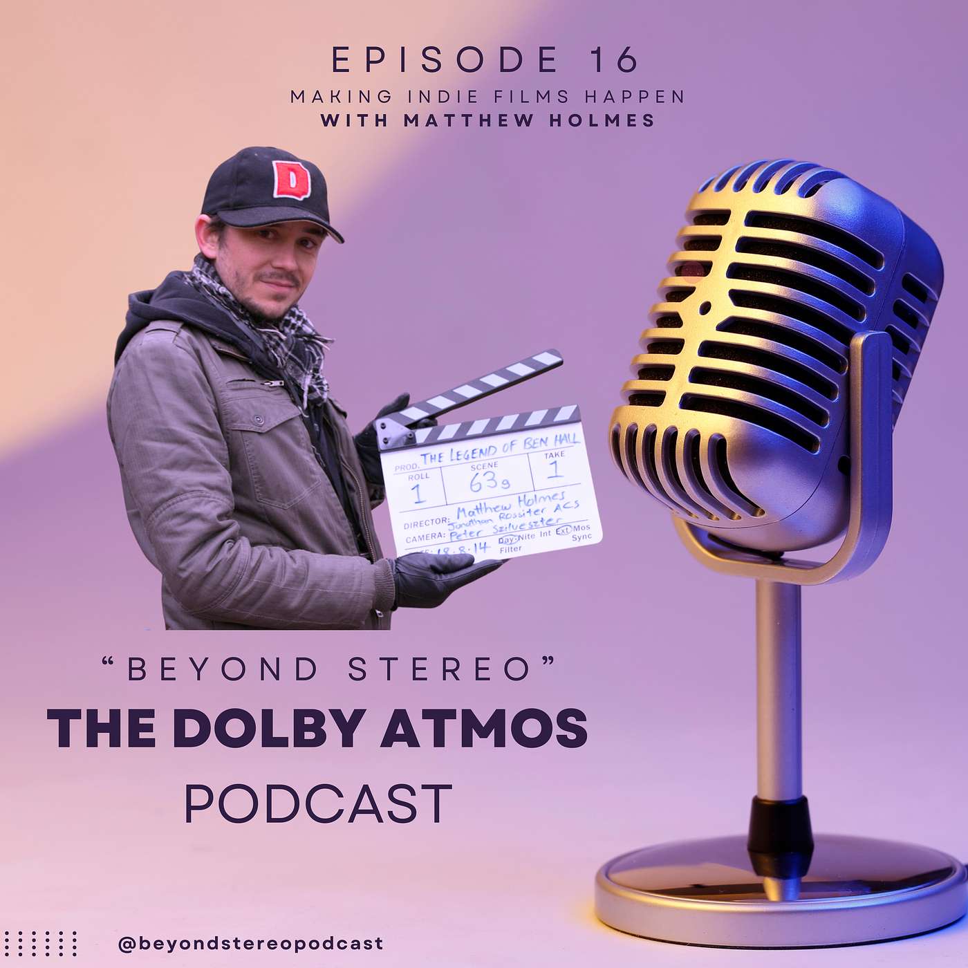 Beyond Stereo: The Dolby Atmos Podcast