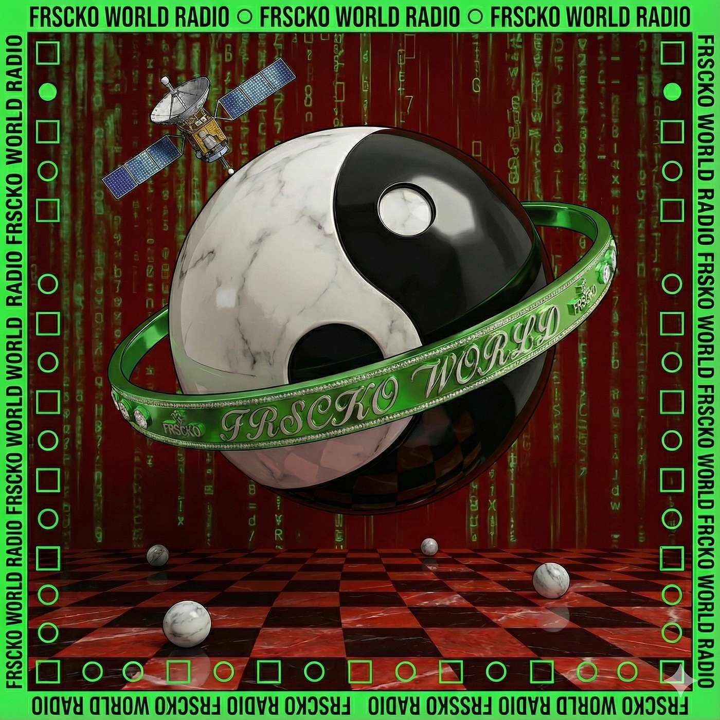 FRSCKO WORLD RADIO