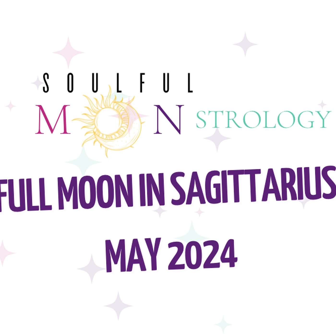 Season 3: Ep. 006 | Logic vs Intuition Full Moon in Sagittarius