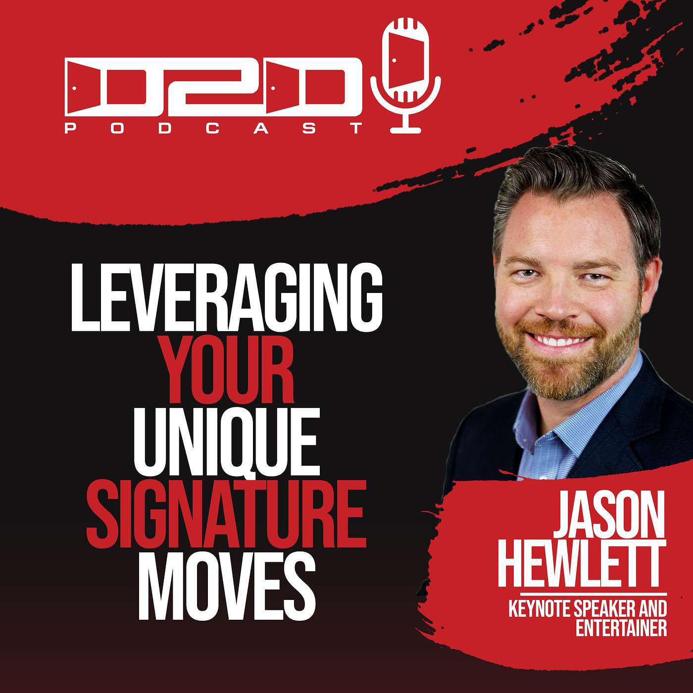 Mastering Your Promise - Not Your Goals - Jason Hewlett - Speaker/Trainer