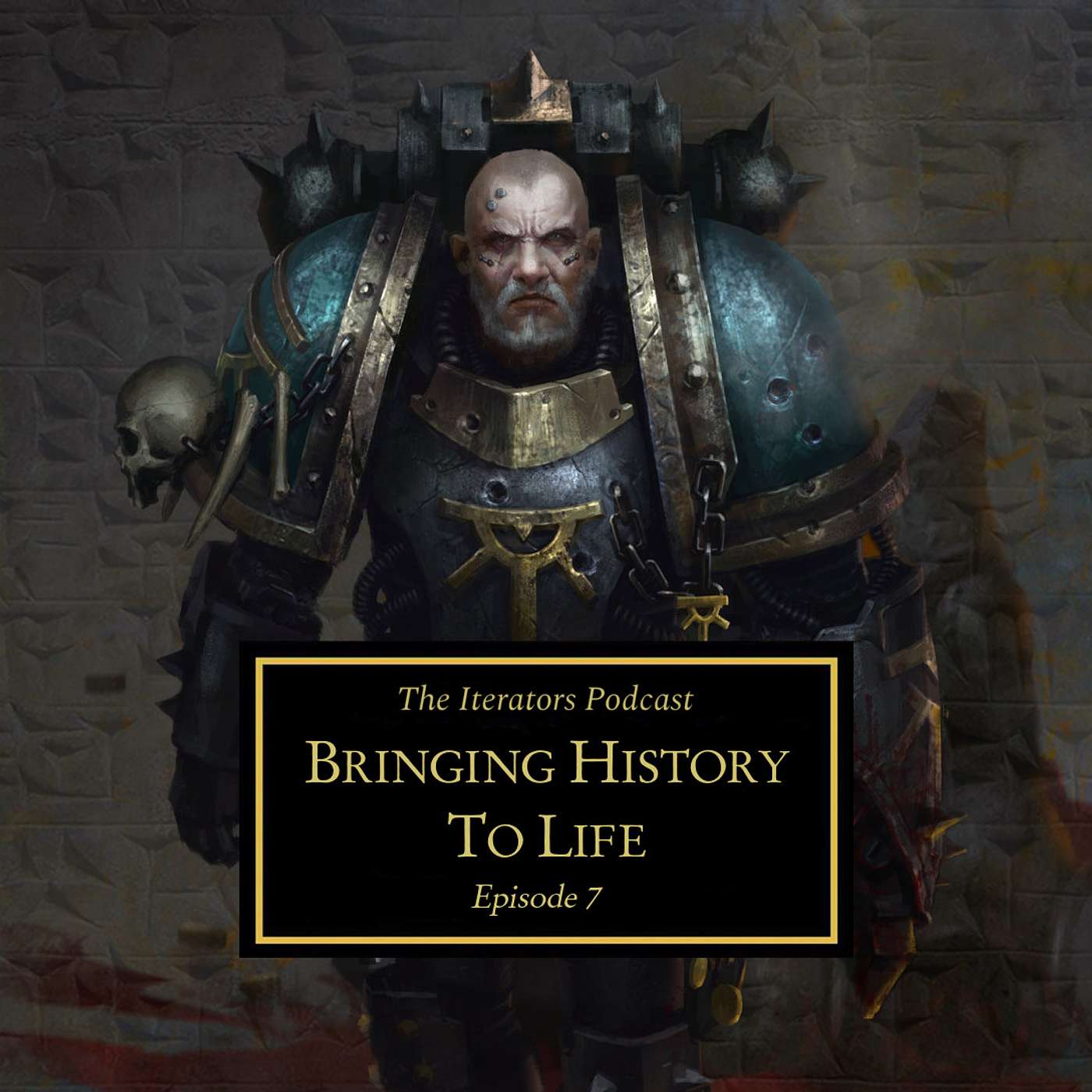 EP7: Bringing History to Life on the Tabletop
