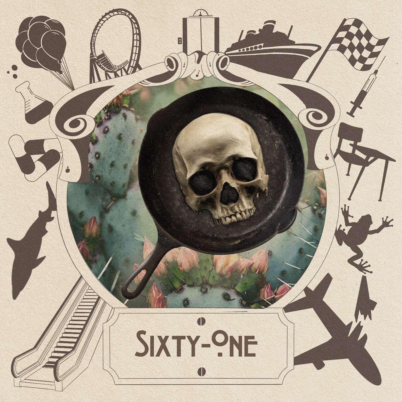 Still Dear, Suddenly Not Quite So Departed: The Hardin Cemetery Disaster episode artwork