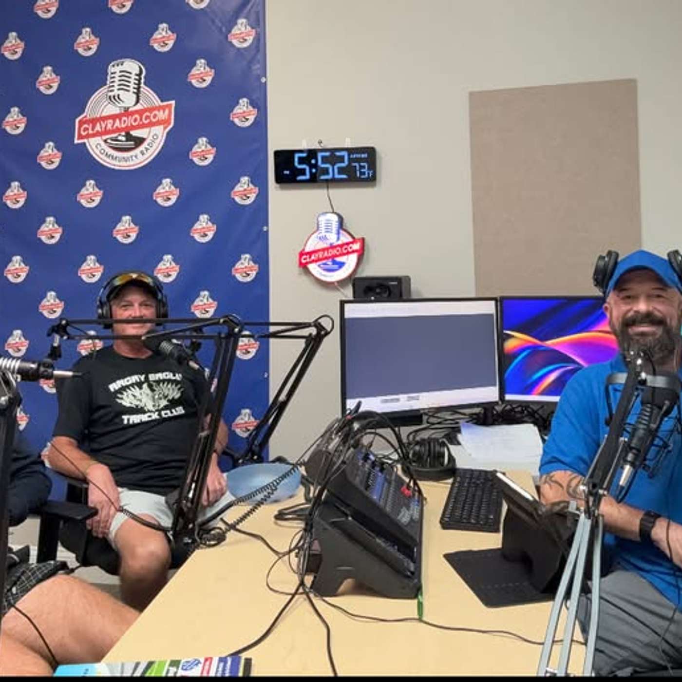 ClayRadio\'s Podcast