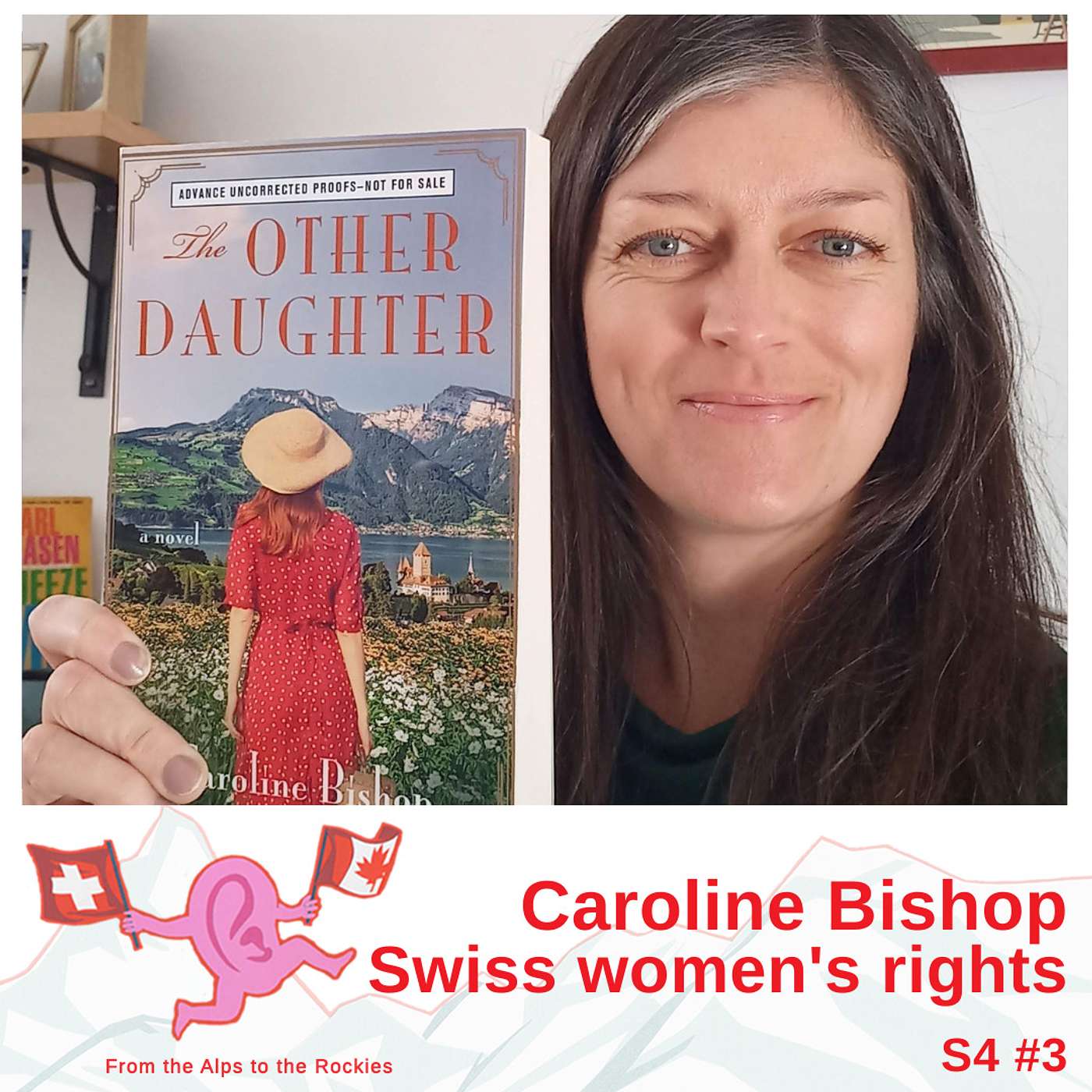 Caroline Bishop - Swiss Women's rights