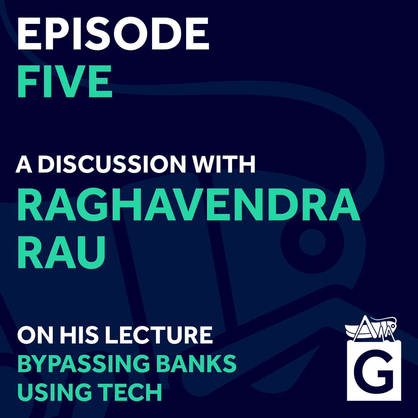 Any Further Questions? - A Gresham Podcast