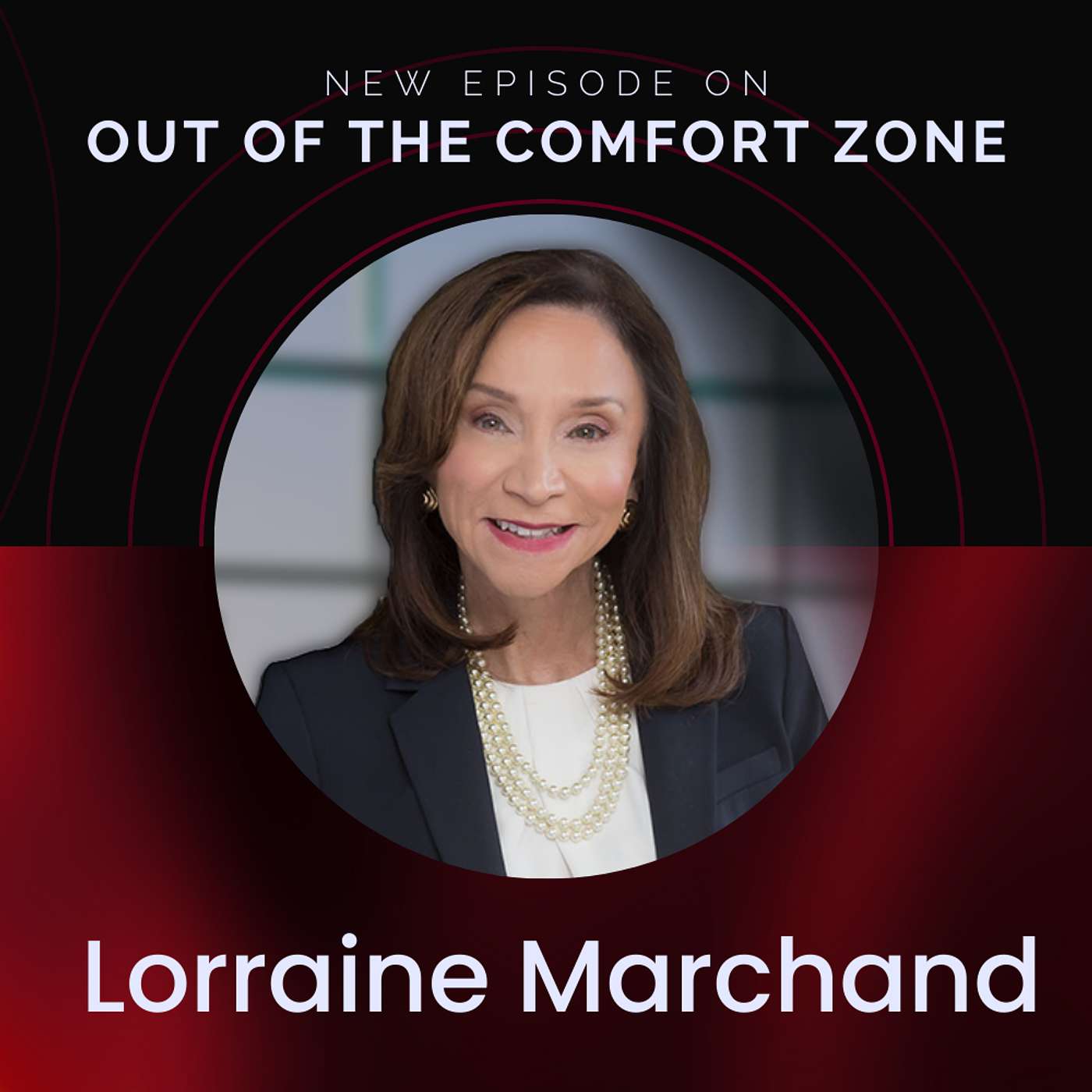 Driving Innovation with Lorraine Marchand
