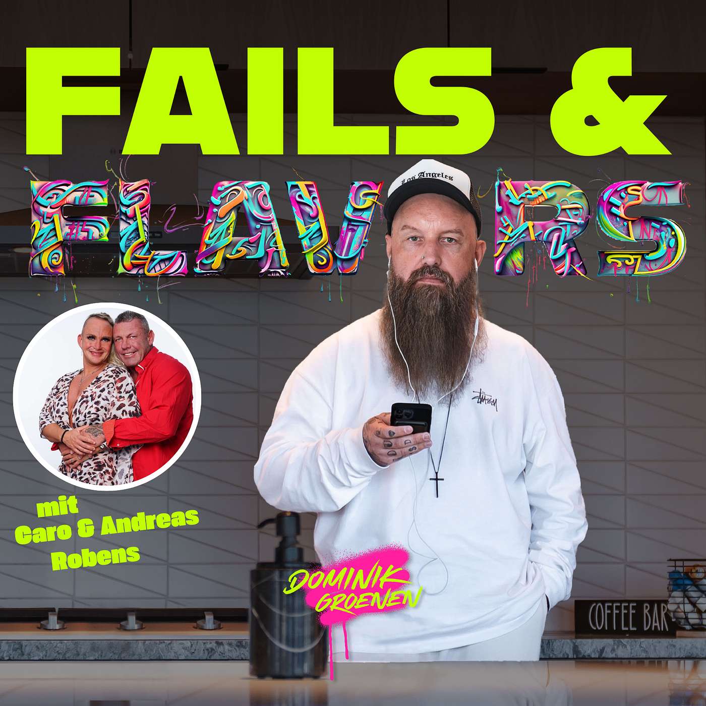 Fails & Flavors