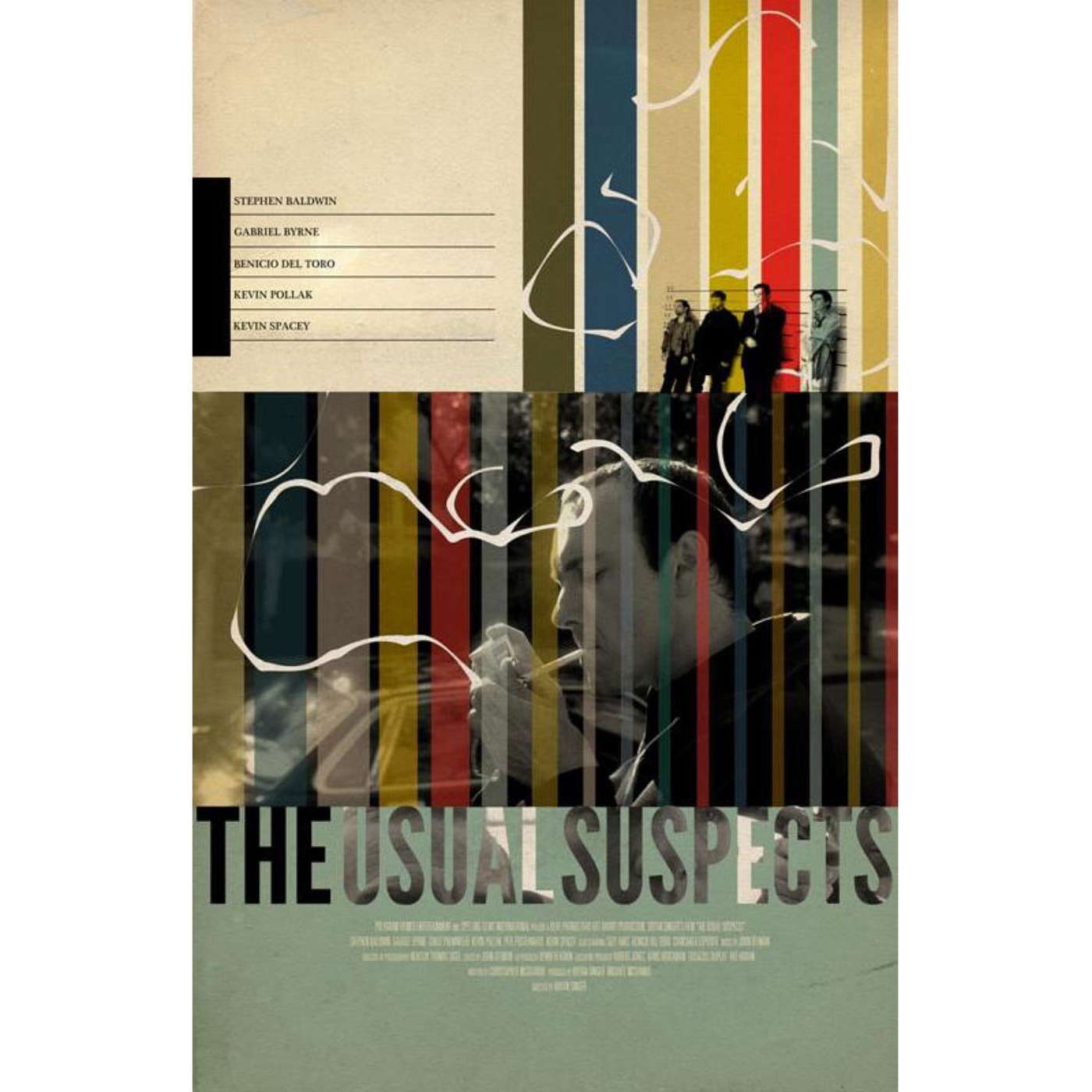 The Usual Suspects (1995)