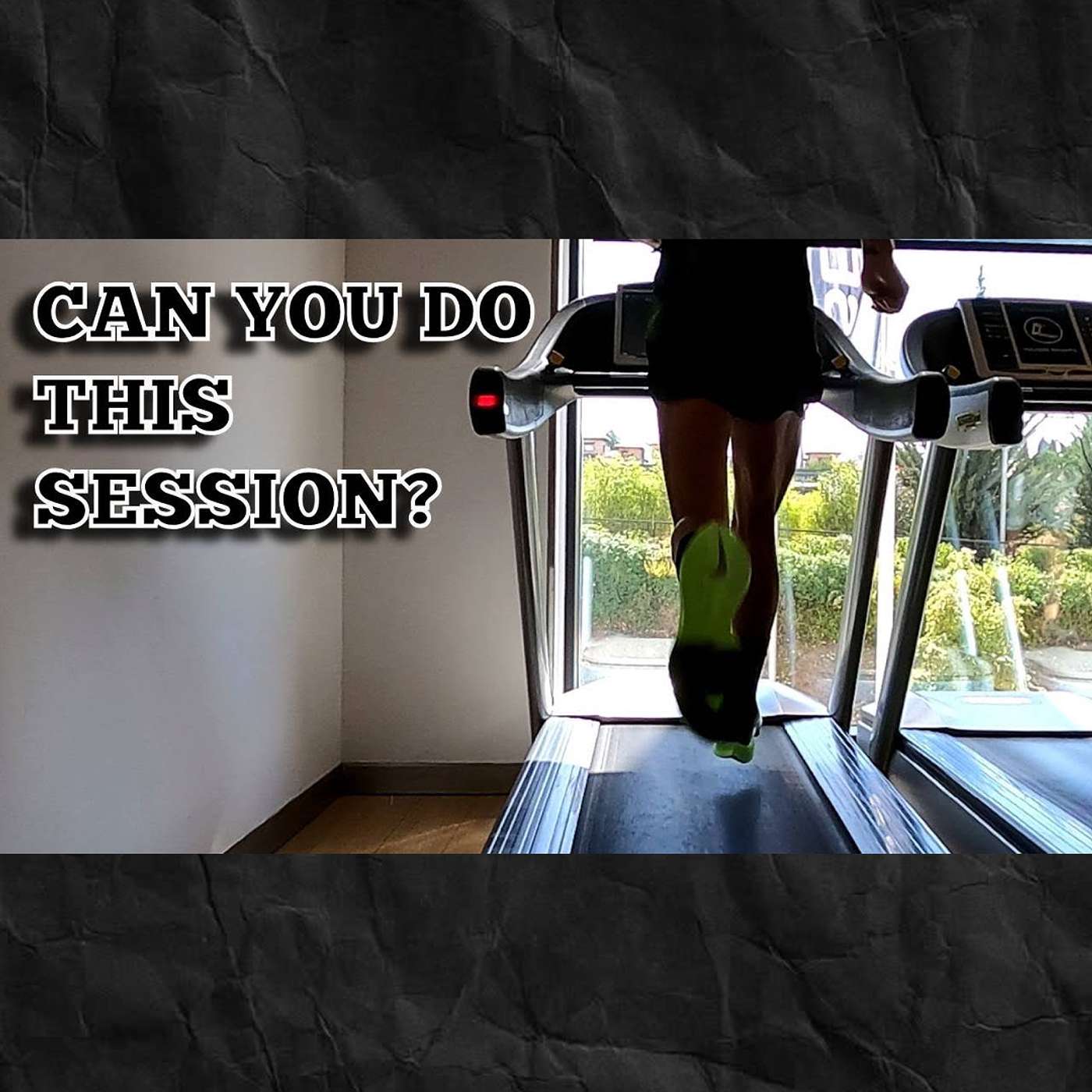 Running For Strength and Power - Quick  Interval Session For All