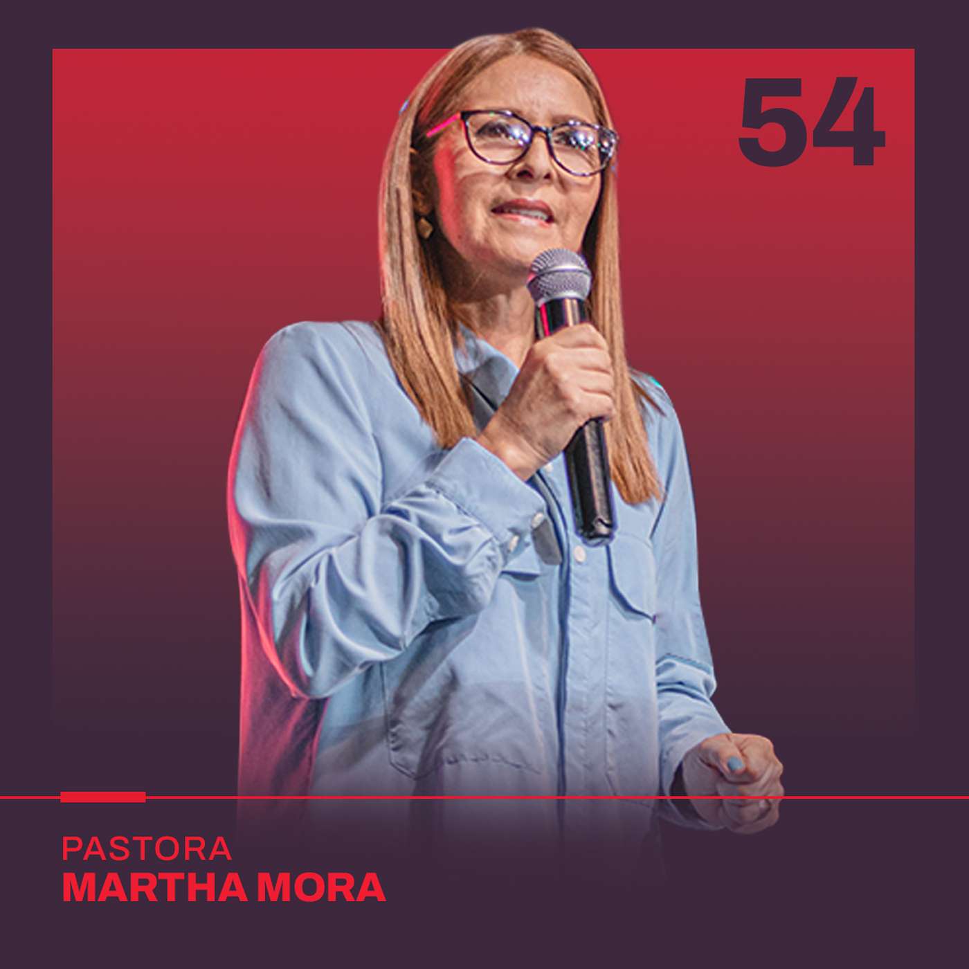El perdón: Un acto de amor | MCI Ciudad de México | Ps. Marta Mora episode artwork