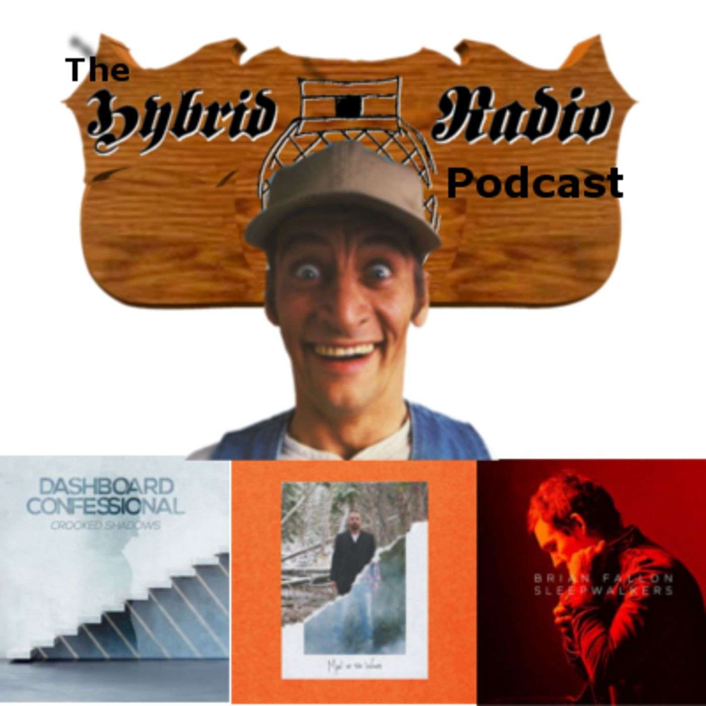 The Hybrid Radio Podcast 2-25-18