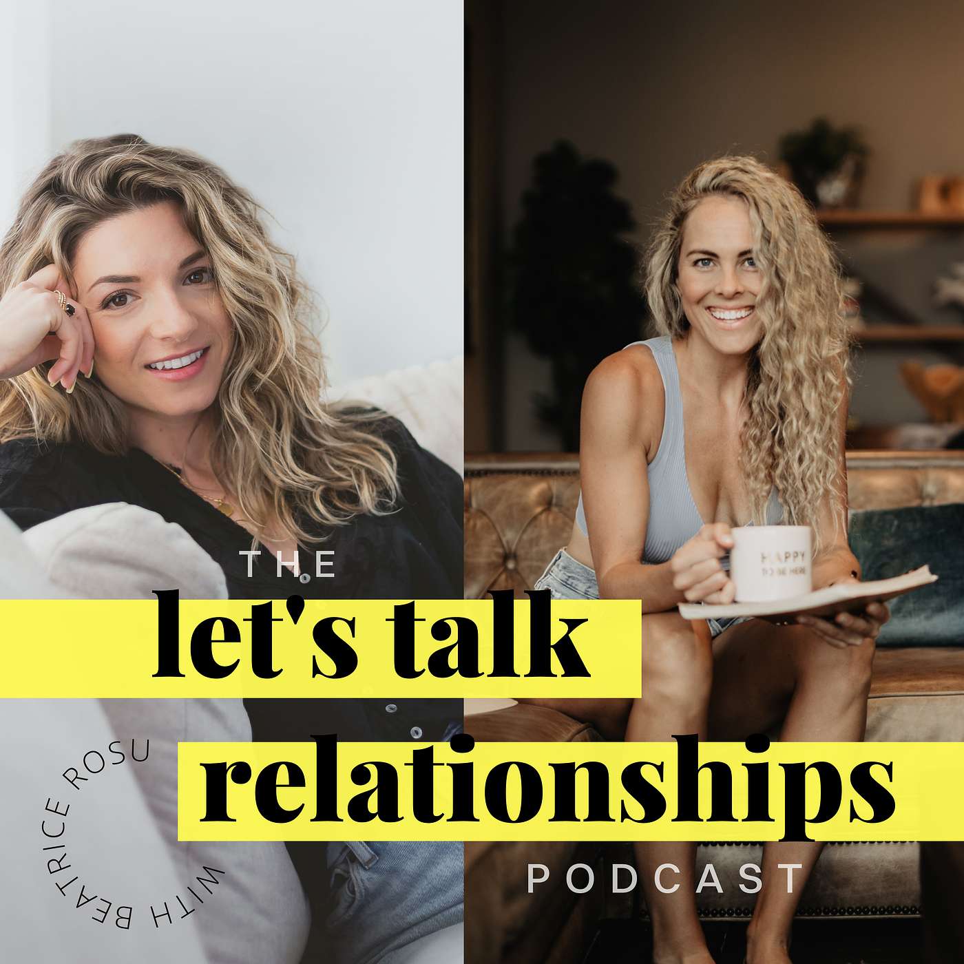 The Let\'s Talk Relationships Podcast