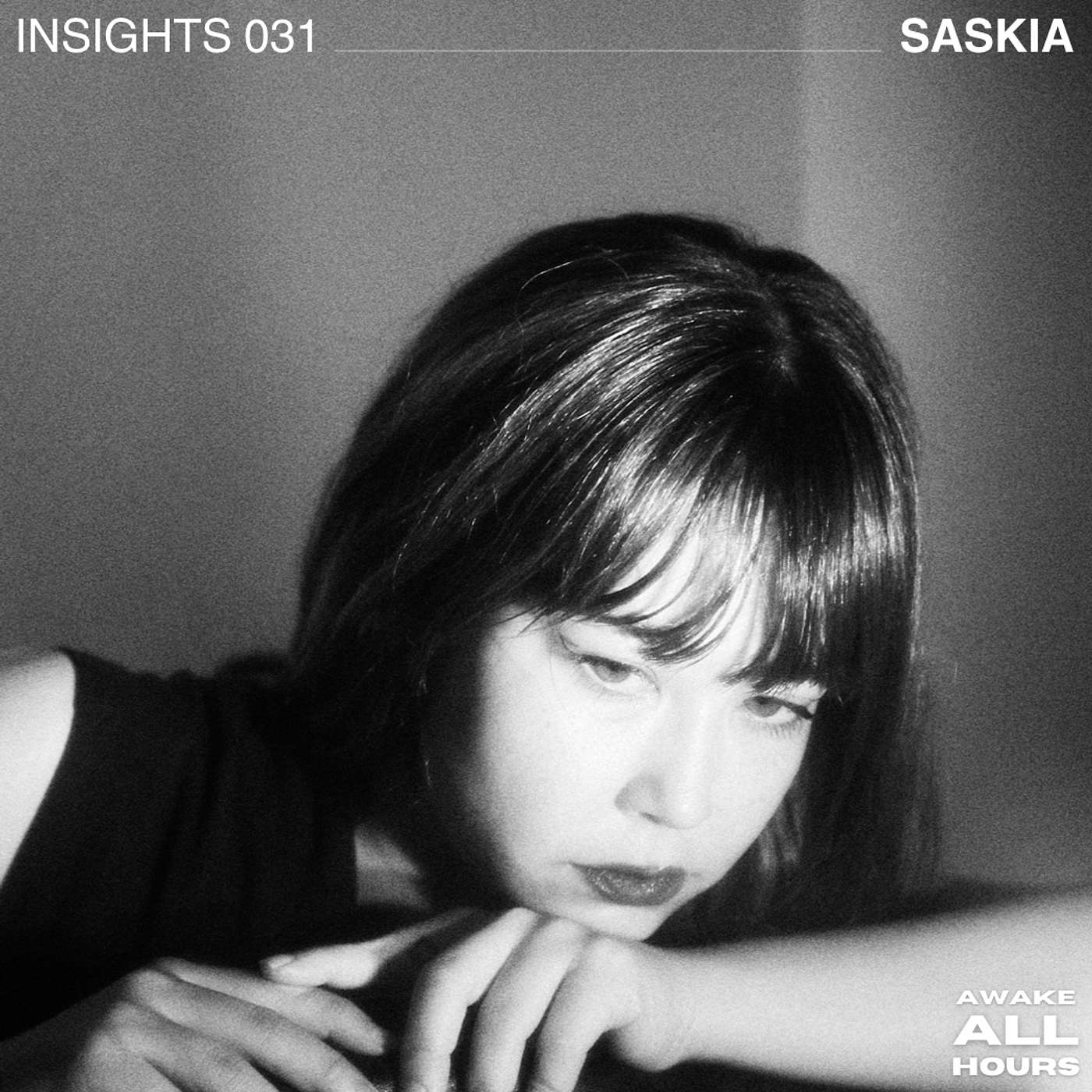 INSIGHTS 031 // SASKIA - The Bond Between Tokyo & Bristol, the Making of 'es' & Denis Villeneuve’s ‘Arrival’