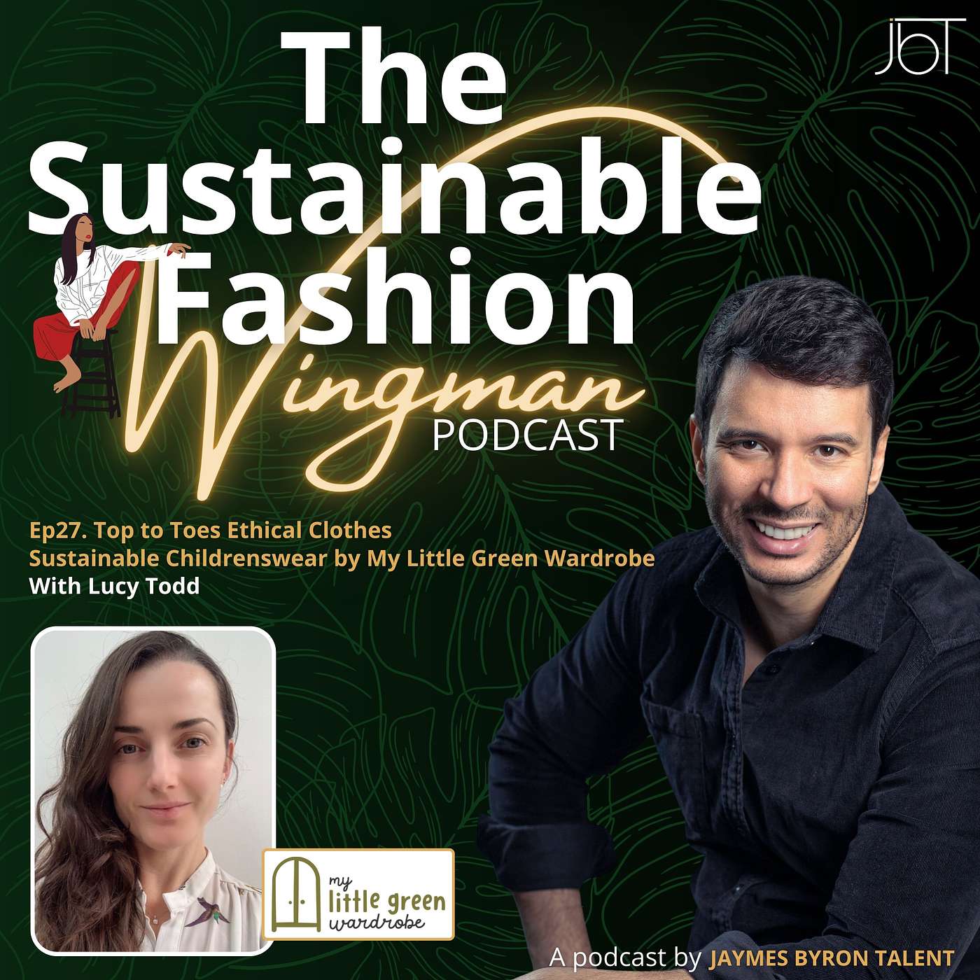 The Sustainable Fashion Wingman