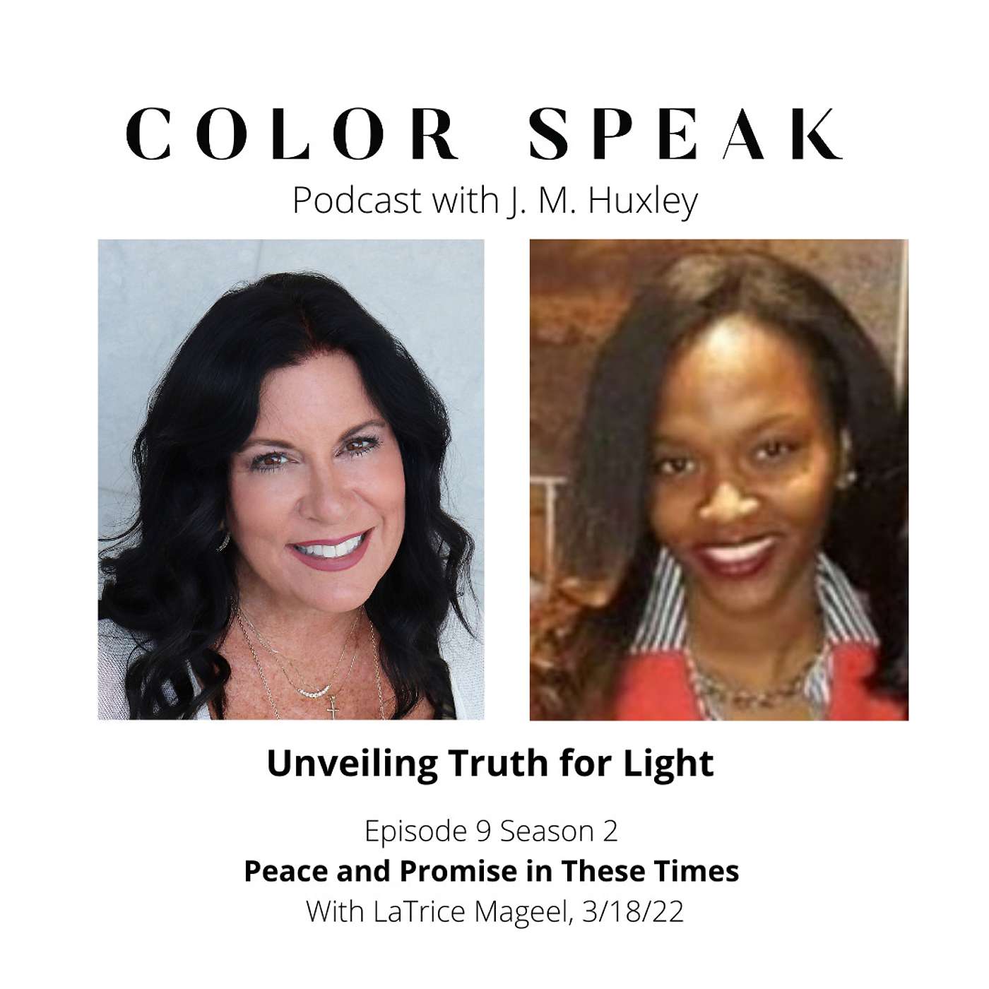 Color Speak: Unveiling Truth for Light