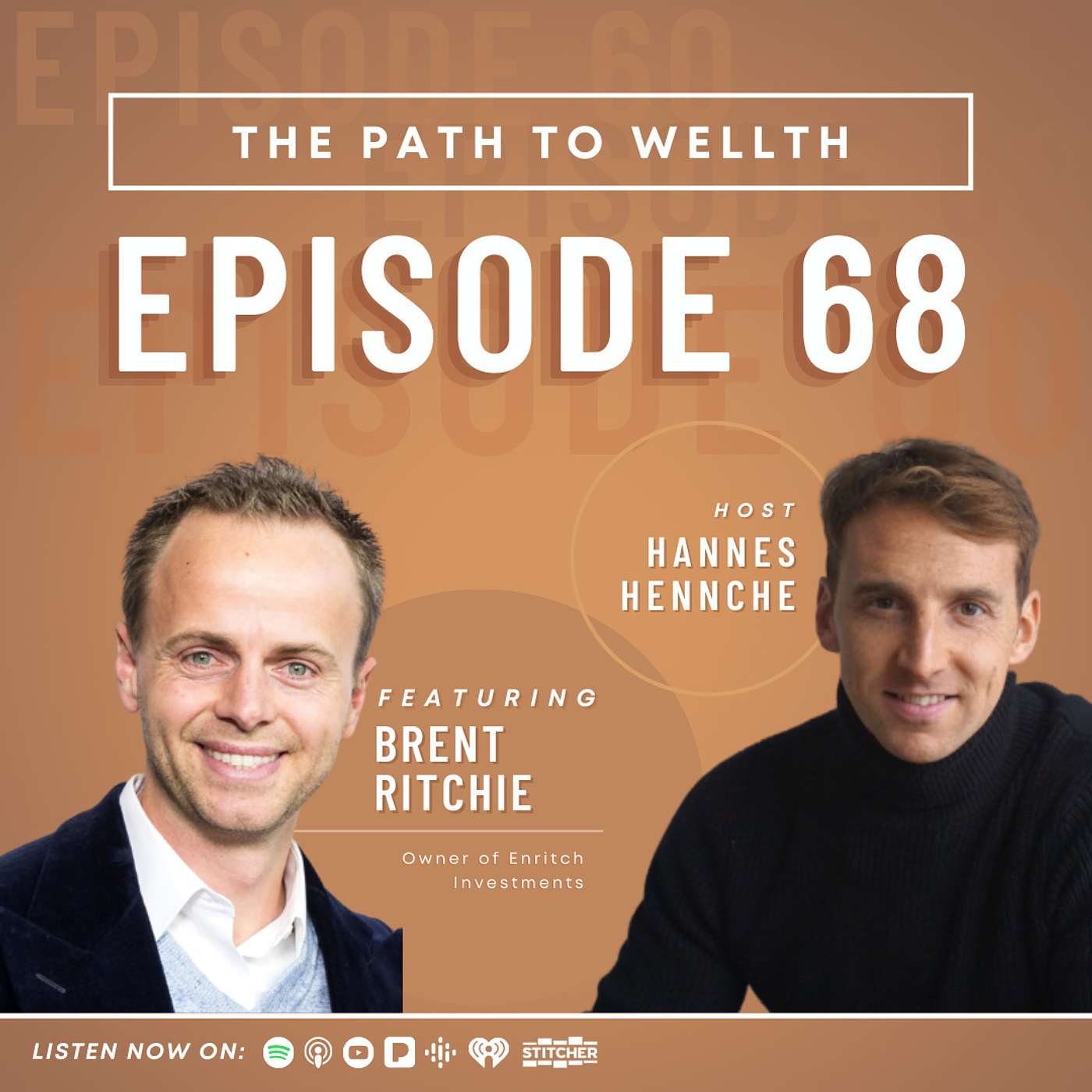 Episode 68: Emphasizing Gains Over Gaps: A Closer Look into the Approach with Brent Ritchie