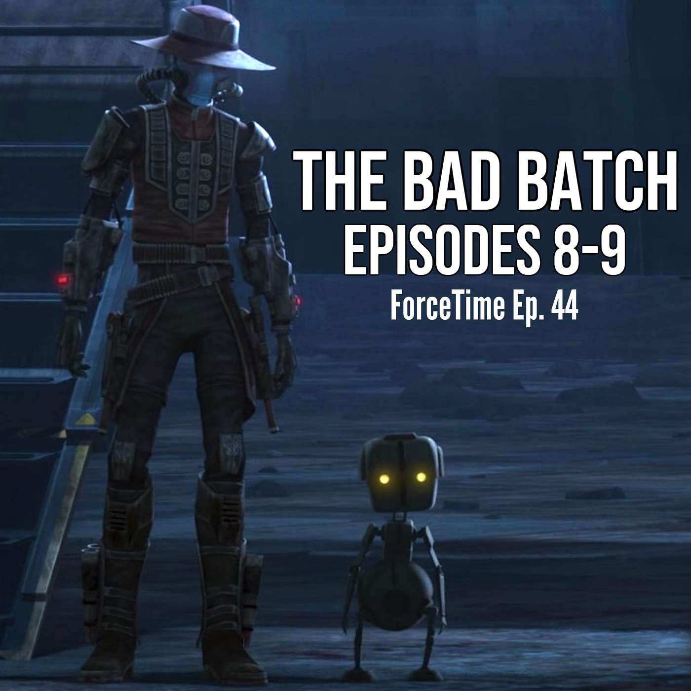 ForceTime: A Star Wars Podcast