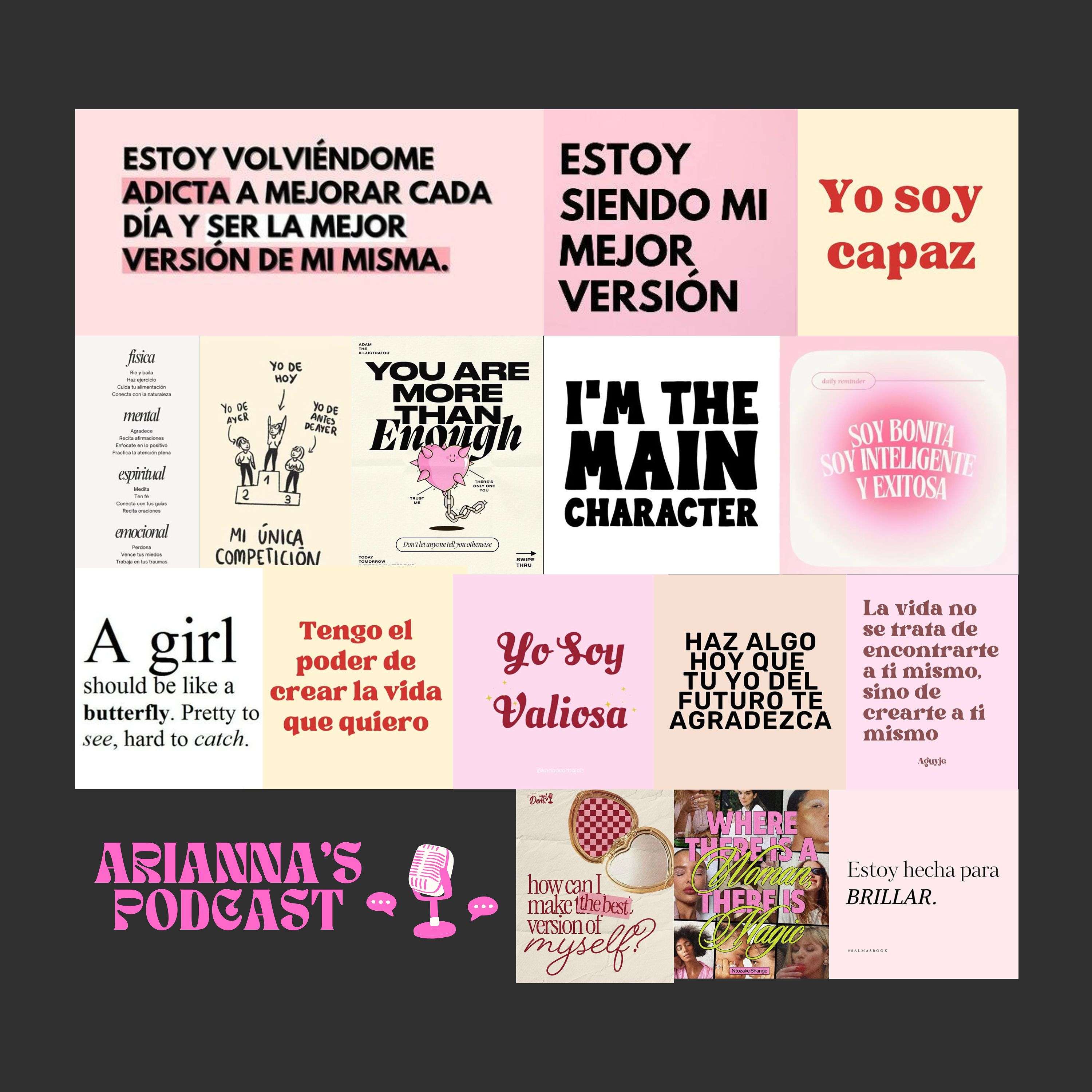 TO BE MYSELF: Siendo mejor que antes