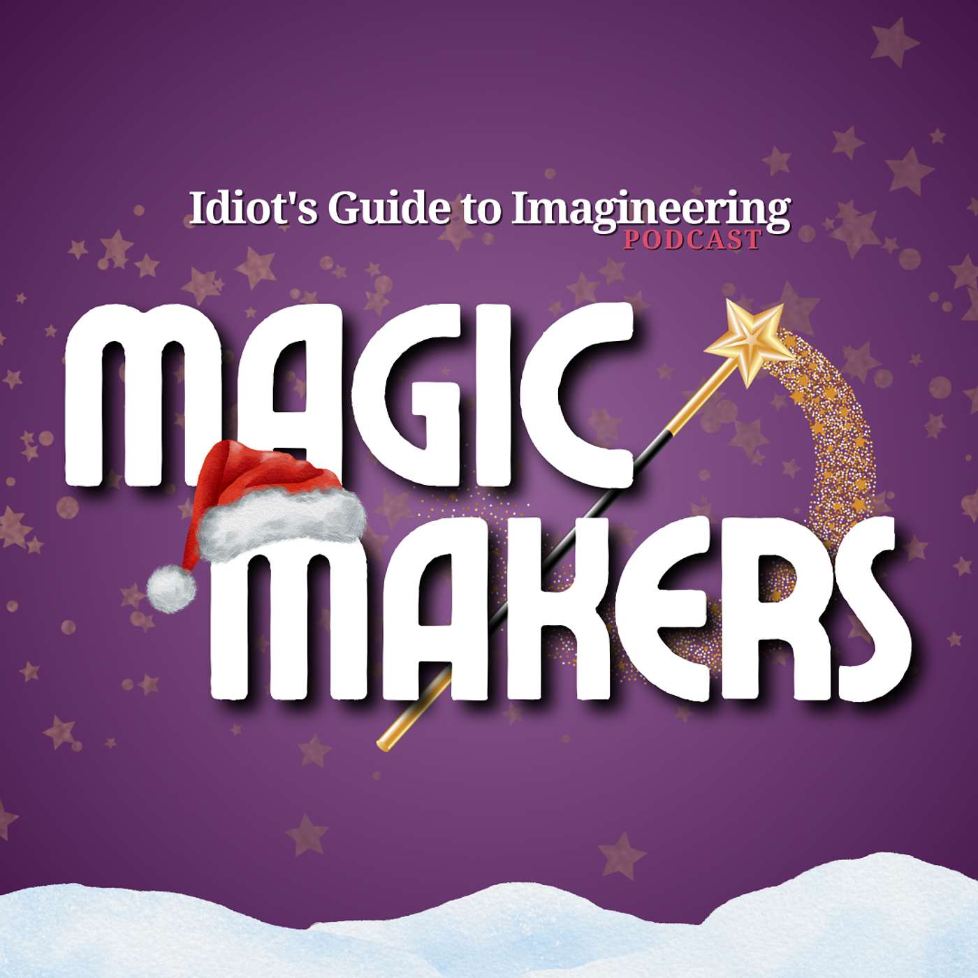Idiot\'s Guide to Imagineering